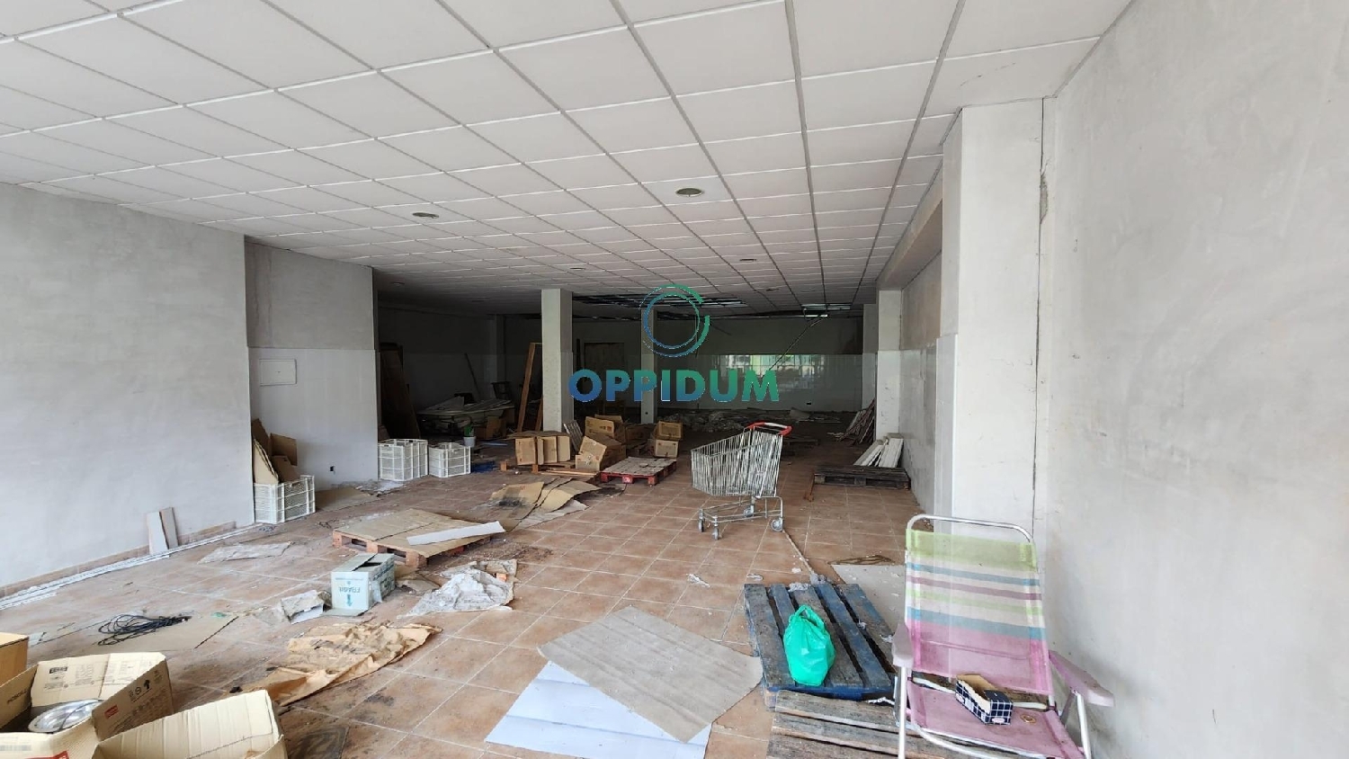  till salu lokal Lampón Barbanza 4