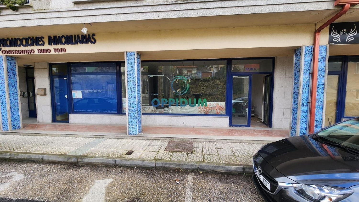 till salu lokal Lampón Barbanza 2