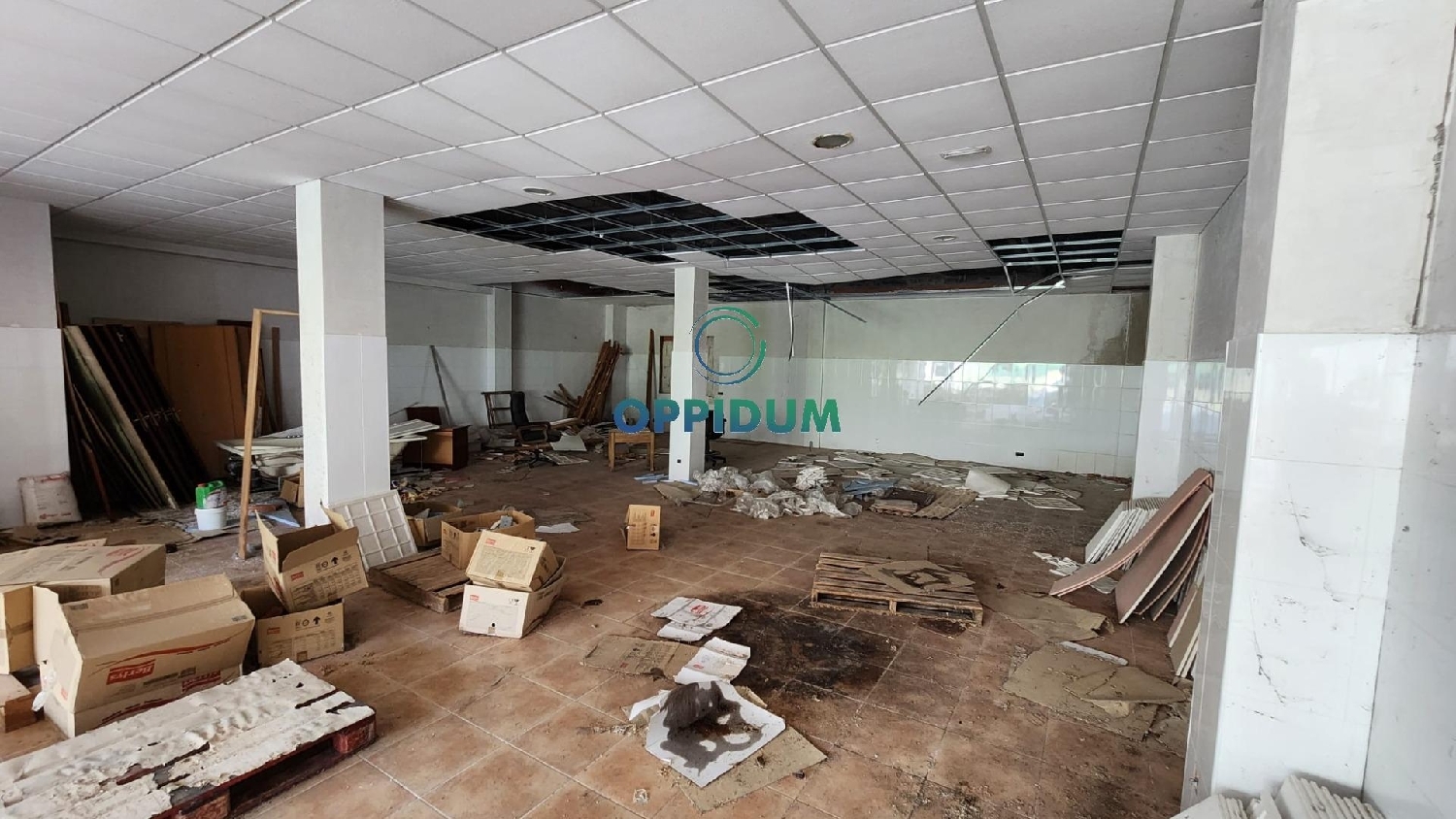  till salu lokal Lampón Barbanza 5