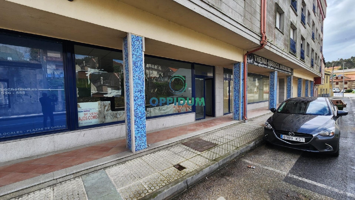  till salu lokal Lampón Barbanza 1