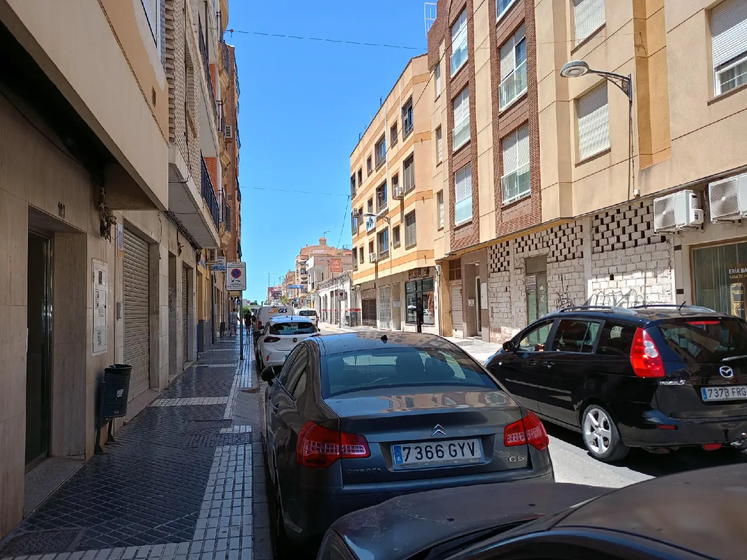 till salu lokal La Parra Poniente Almeriense 2