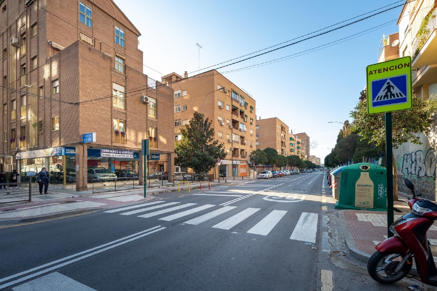  till salu lokal Lancha Del Genil Vega De Granada 4