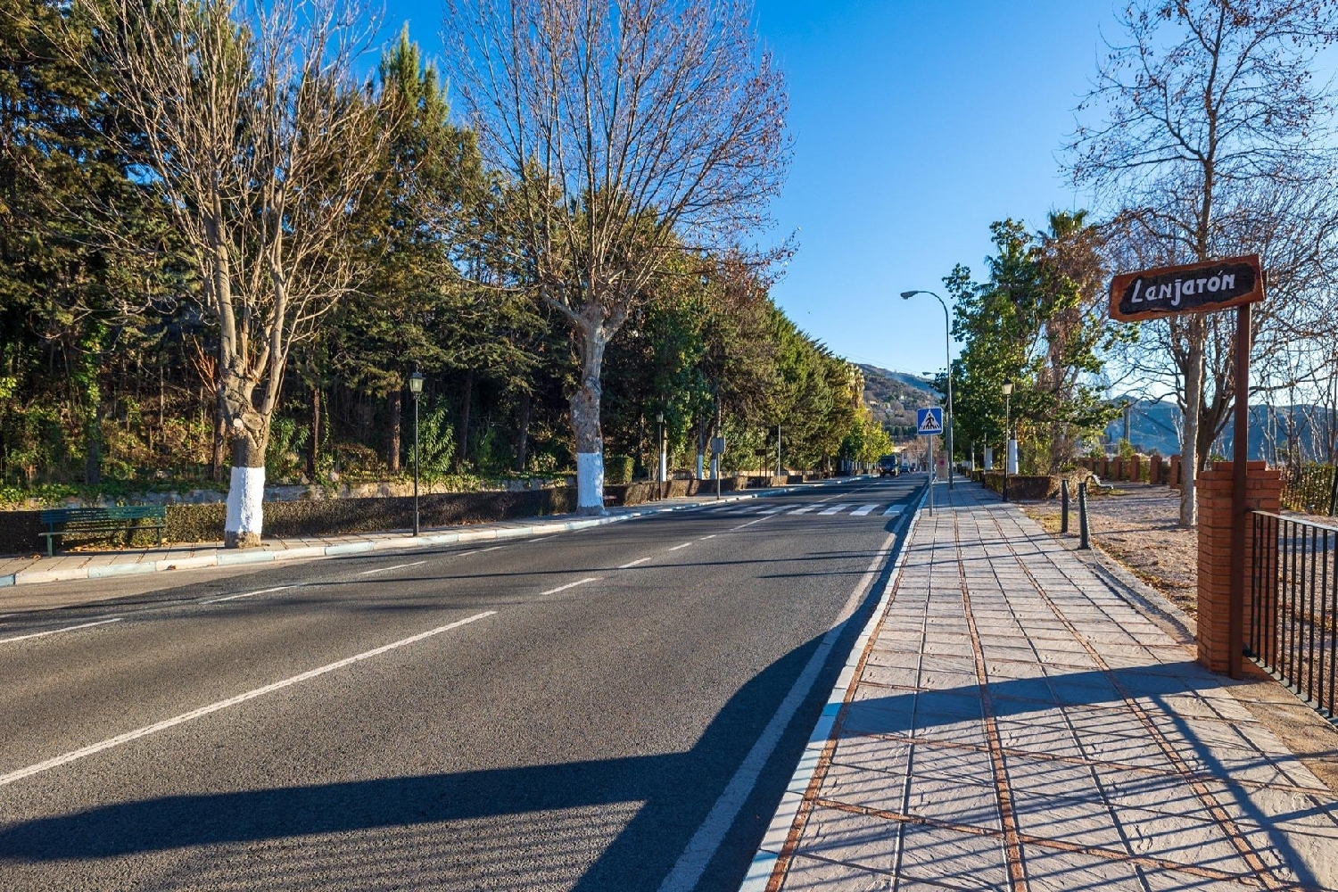  till salu lokal Lanjarón Alpujarra Granadina 1