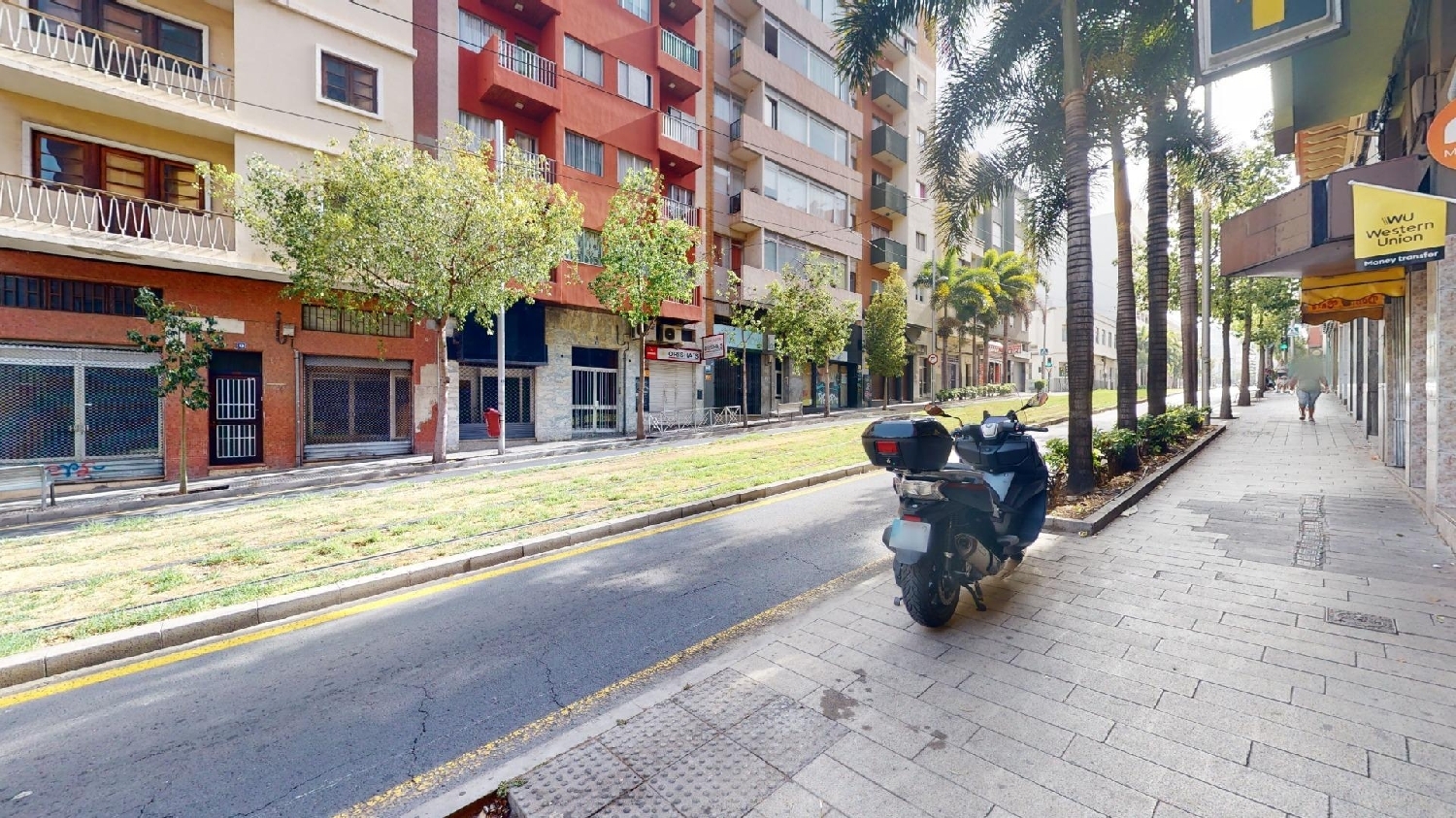  till salu lokal Las Acacias Zona Metropolitana 4