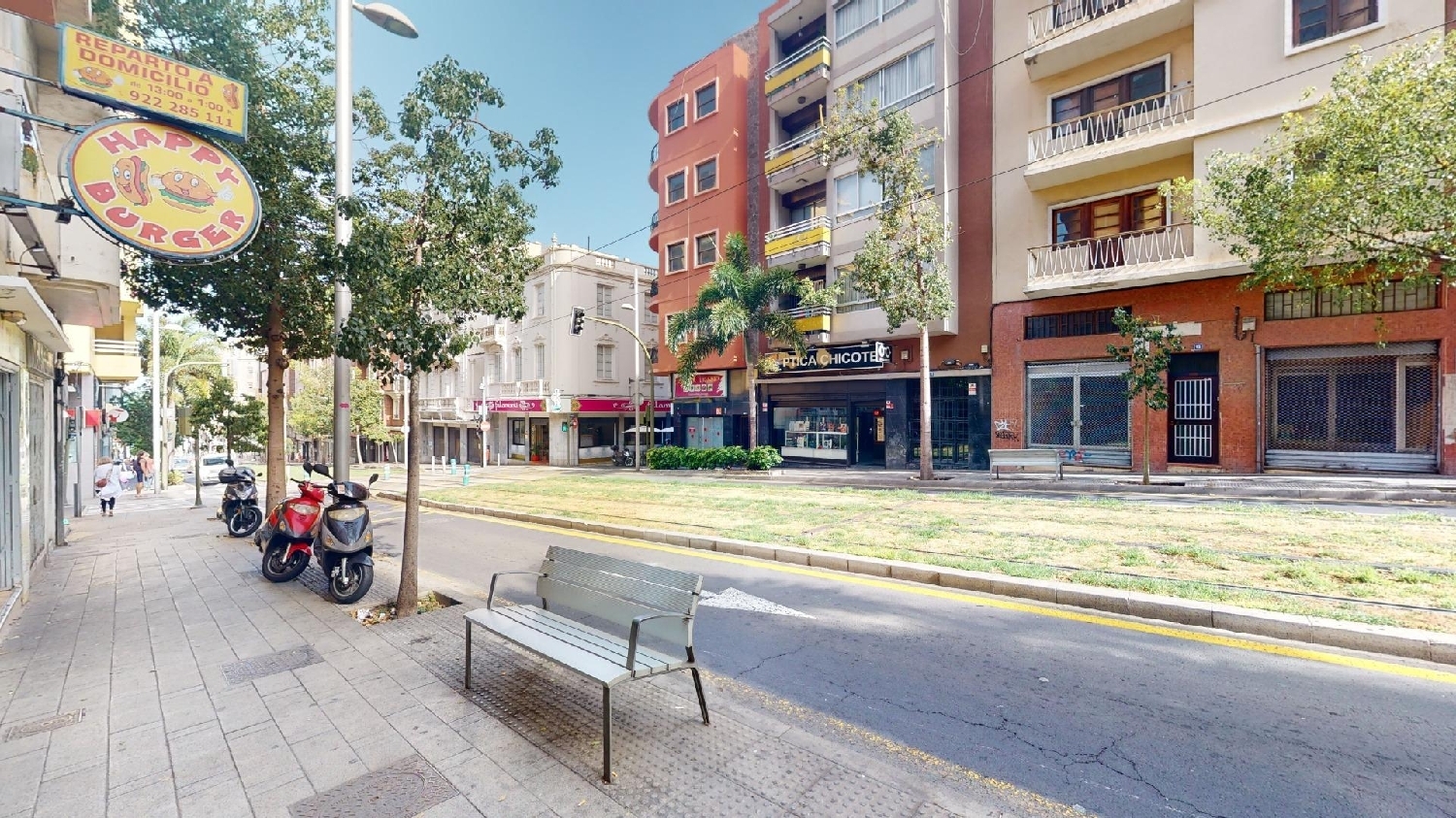 till salu lokal Las Acacias Zona Metropolitana 2