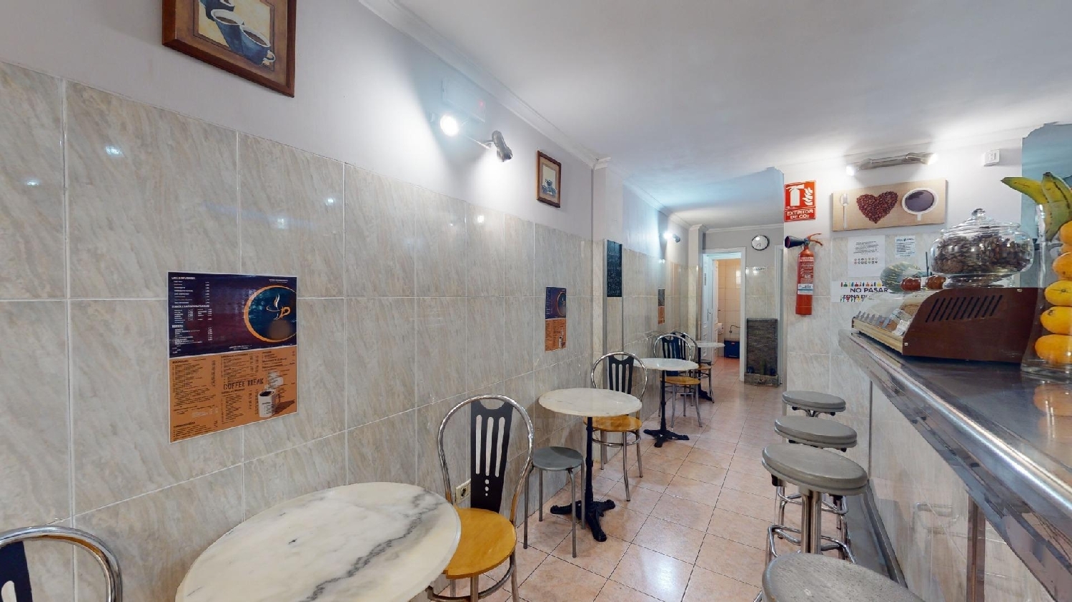till salu lokal Las Acacias Zona Metropolitana 3