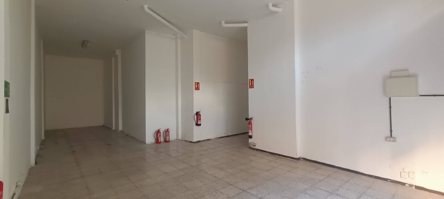 till salu lokal Las Acacias Zona Metropolitana 3
