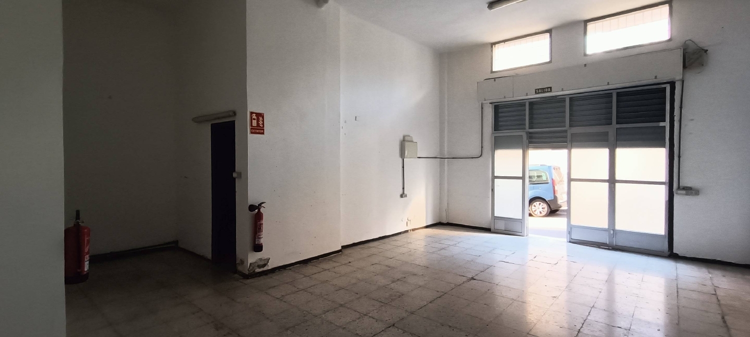  till salu lokal Las Acacias Zona Metropolitana 1