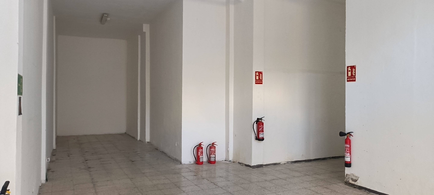  till salu lokal Las Acacias Zona Metropolitana 4