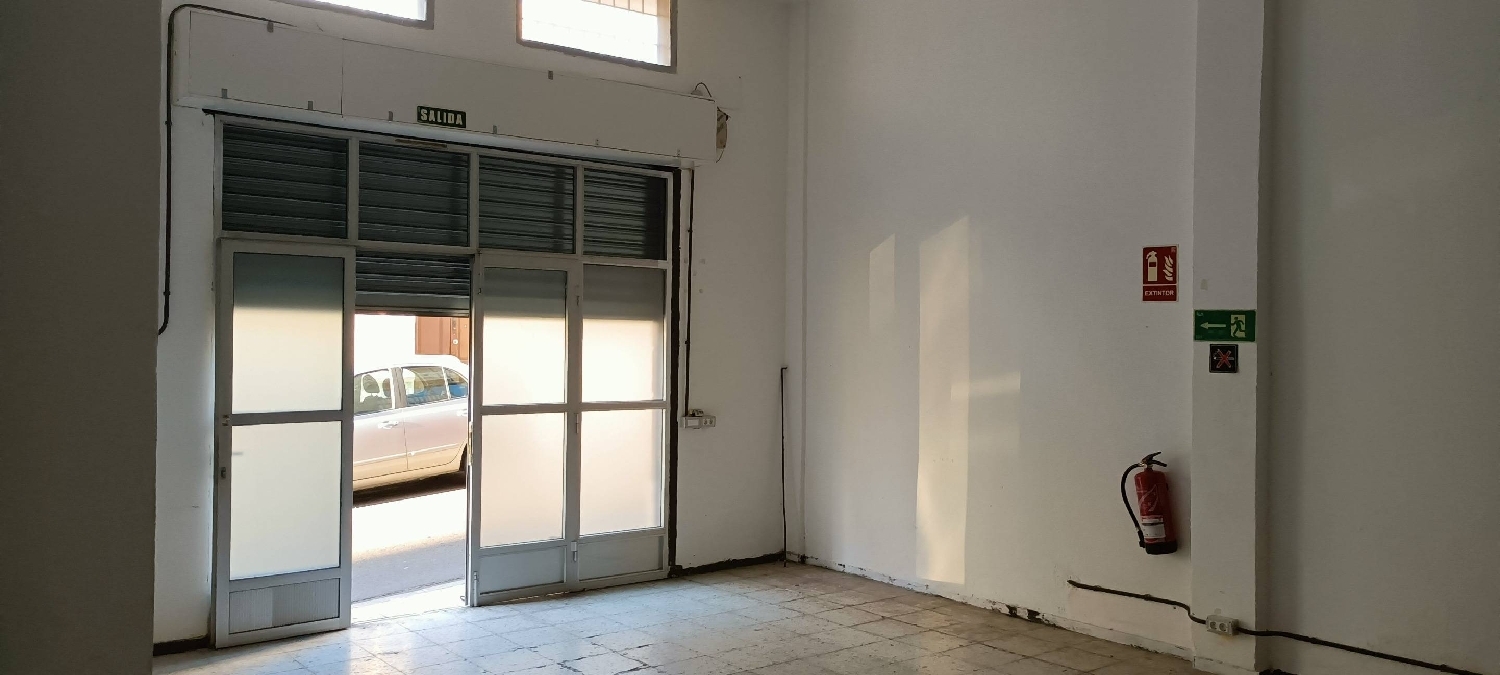 till salu lokal Las Acacias Zona Metropolitana 8