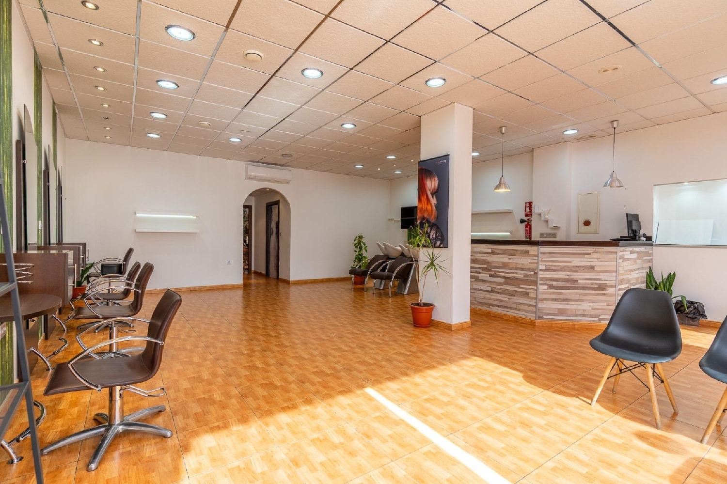  till salu lokal Hurtado Valle De Ricote 10