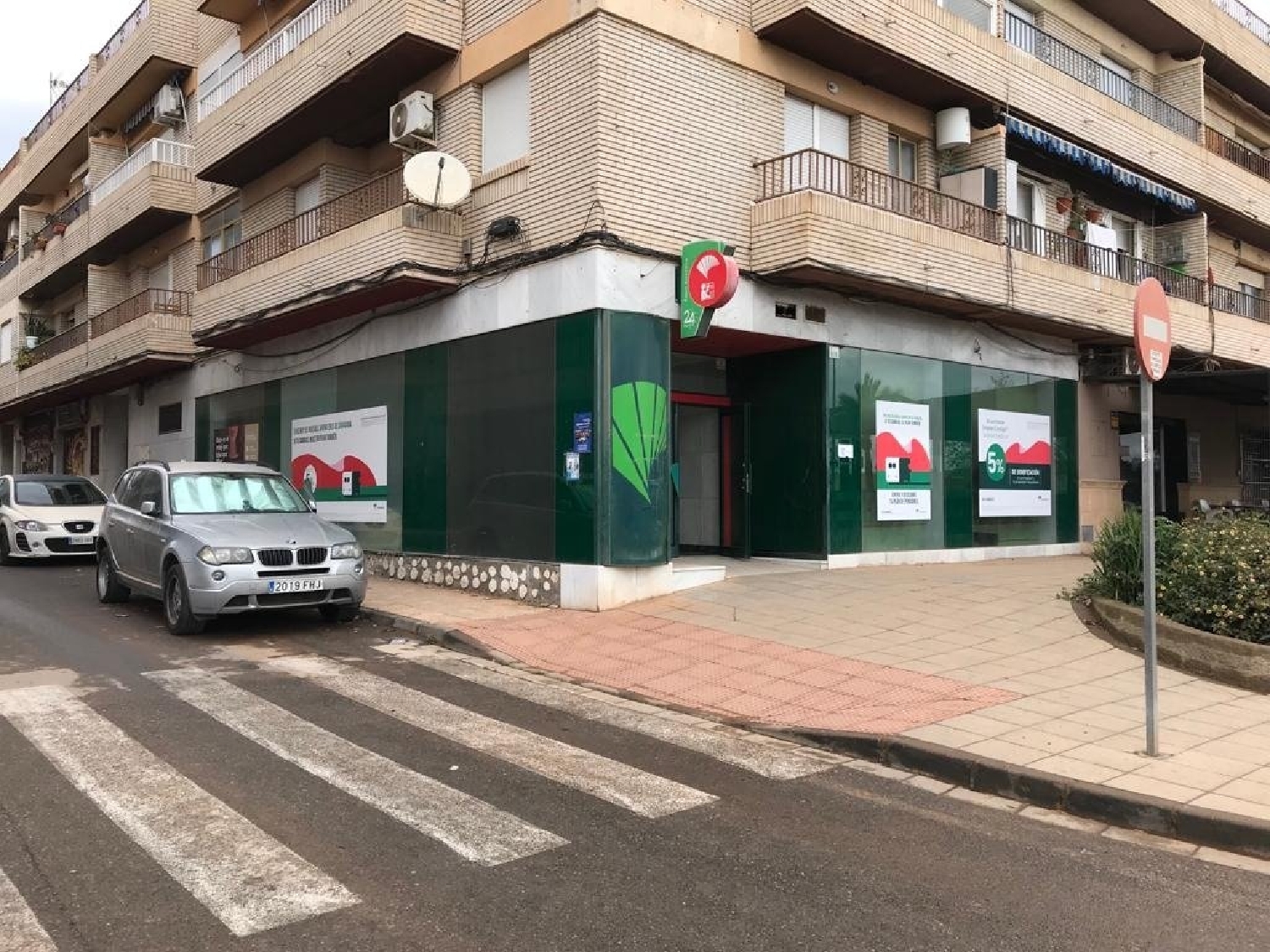 till salu lokal Las Cabañuelas Poniente Almeriense 2