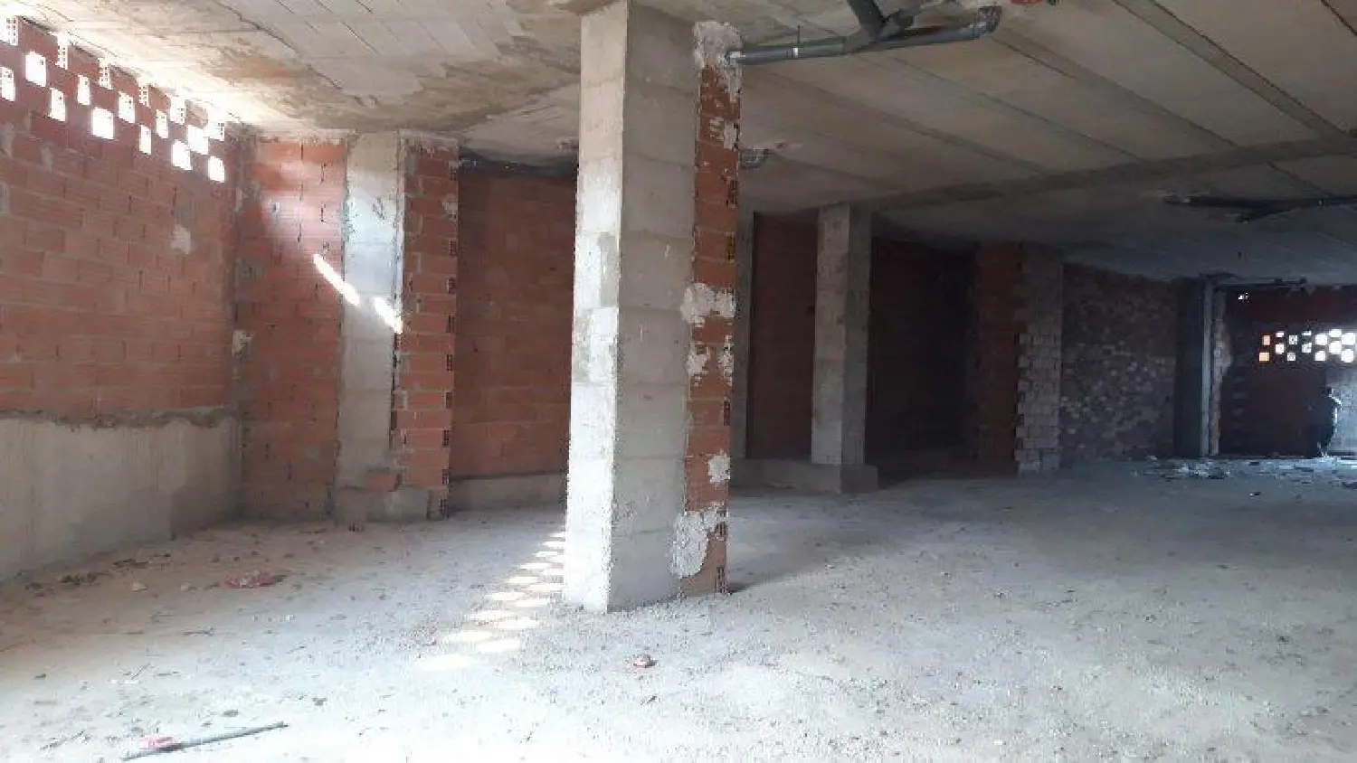  till salu lokal El Azaraque Bajo Guadalentín 1