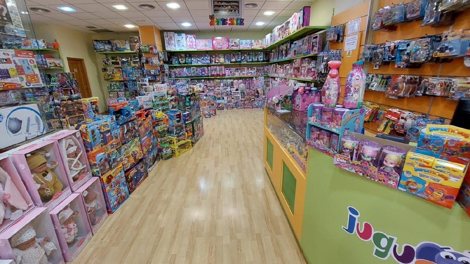  till salu lokal Las Canteras Alto Guadalentín 4