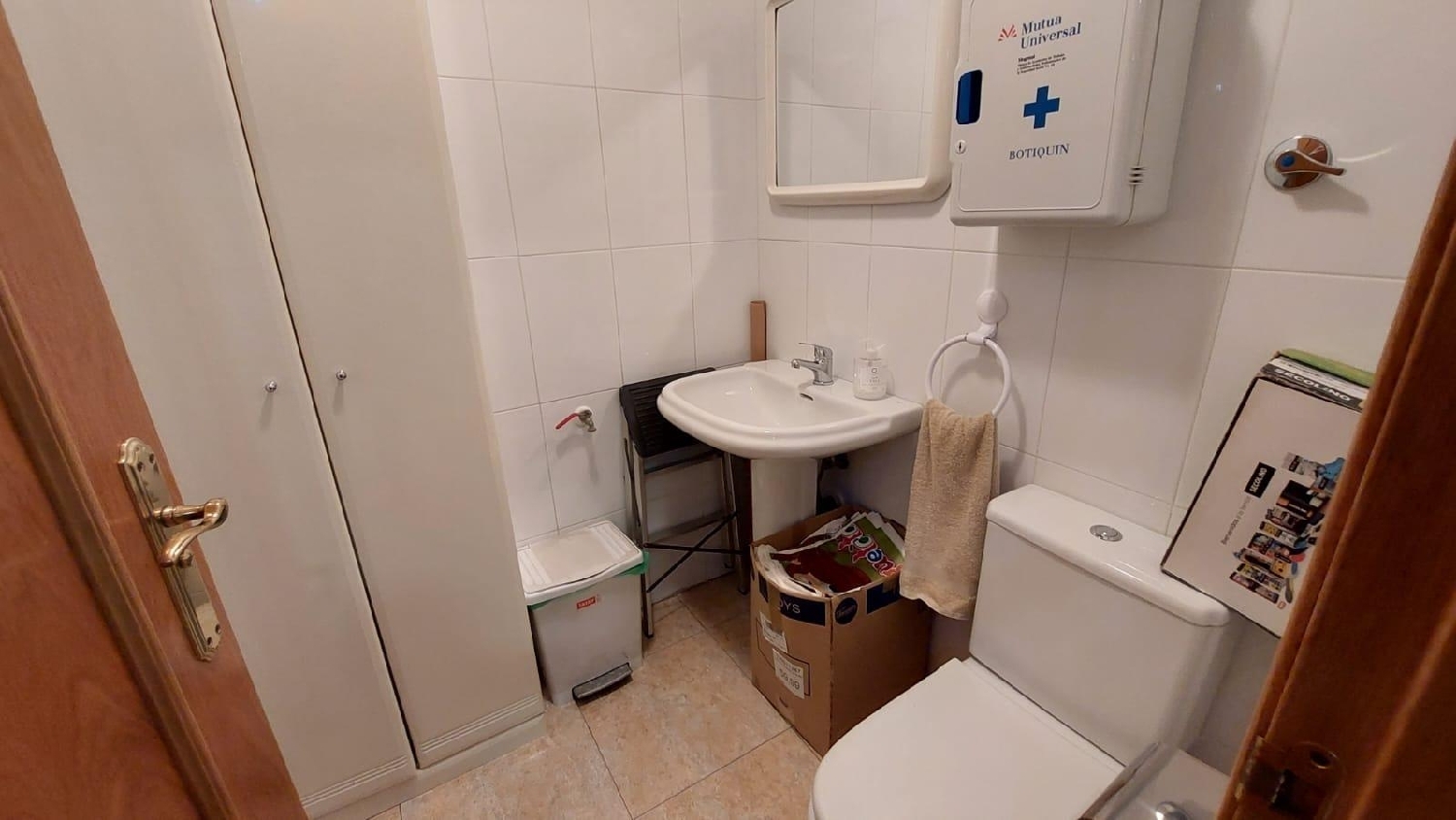  till salu lokal Las Canteras Alto Guadalentín 5