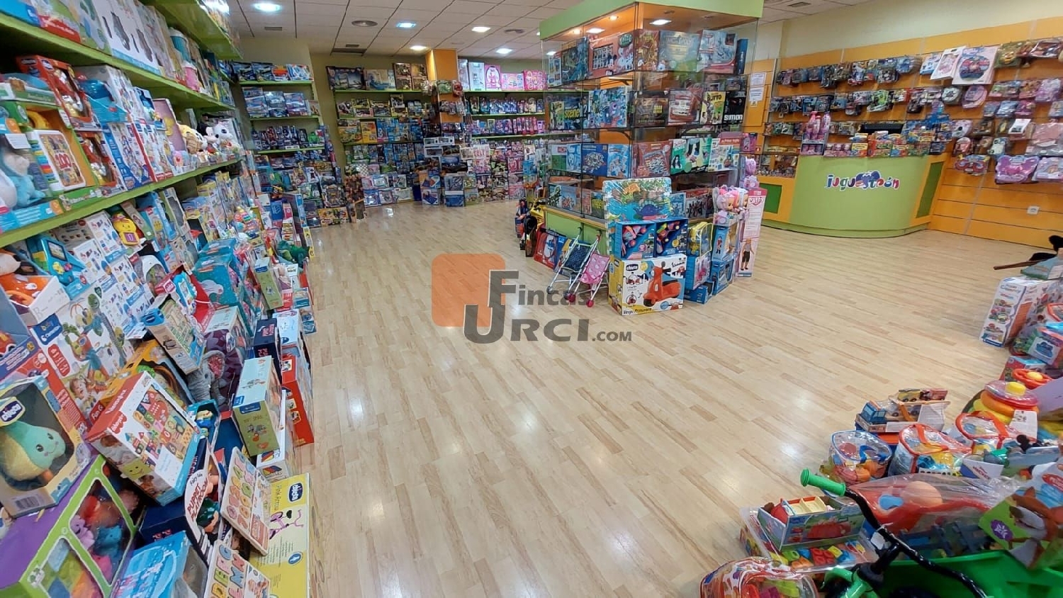  till salu lokal Las Canteras Alto Guadalentín 1