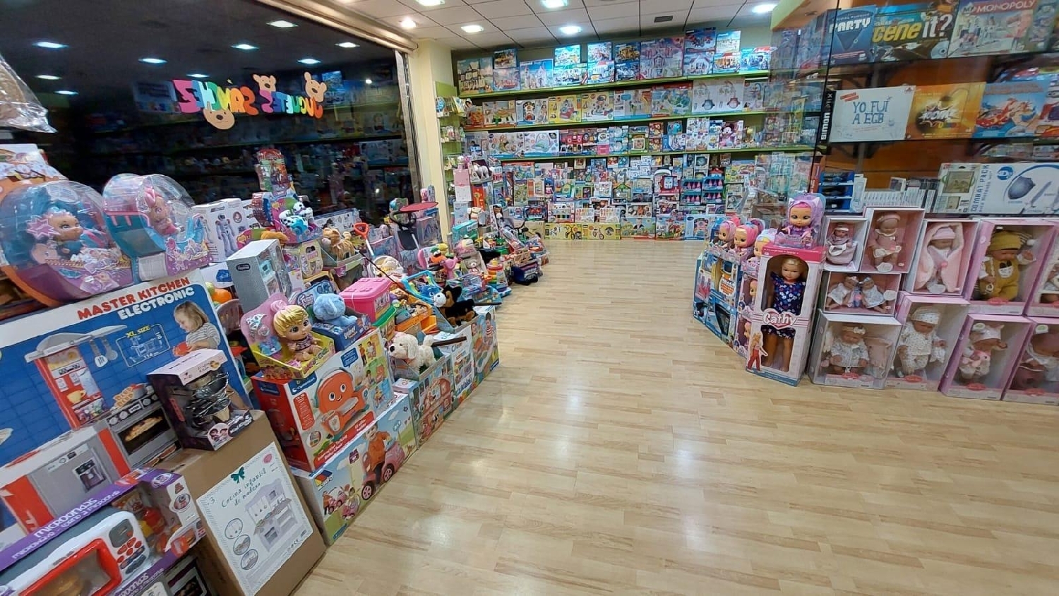 till salu lokal Las Canteras Alto Guadalentín 2