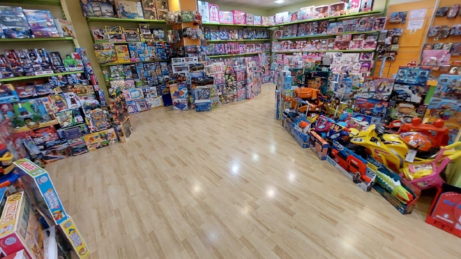 till salu lokal Las Canteras Alto Guadalentín 3