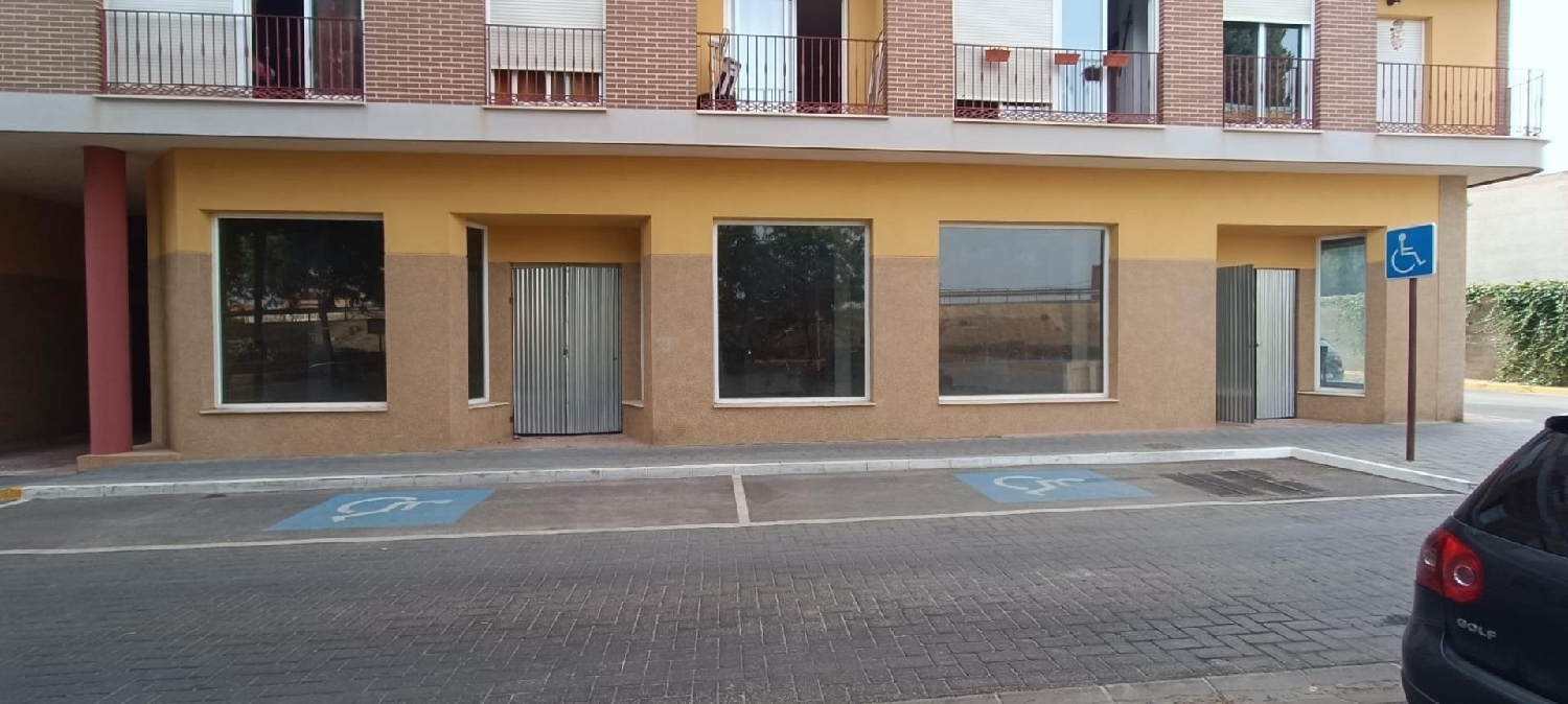 till salu lokal Las Casicas Alto Guadalentín 3