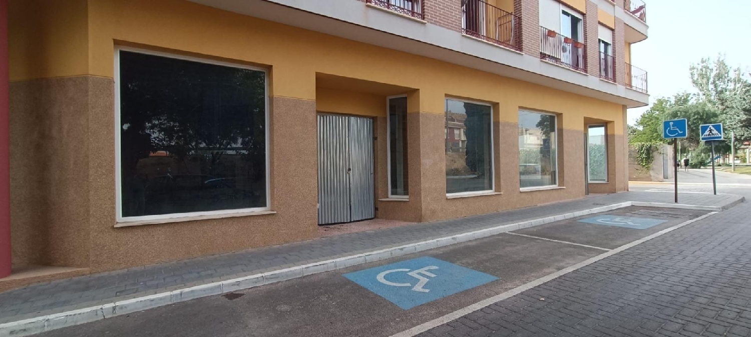  till salu lokal Las Casicas Alto Guadalentín 4