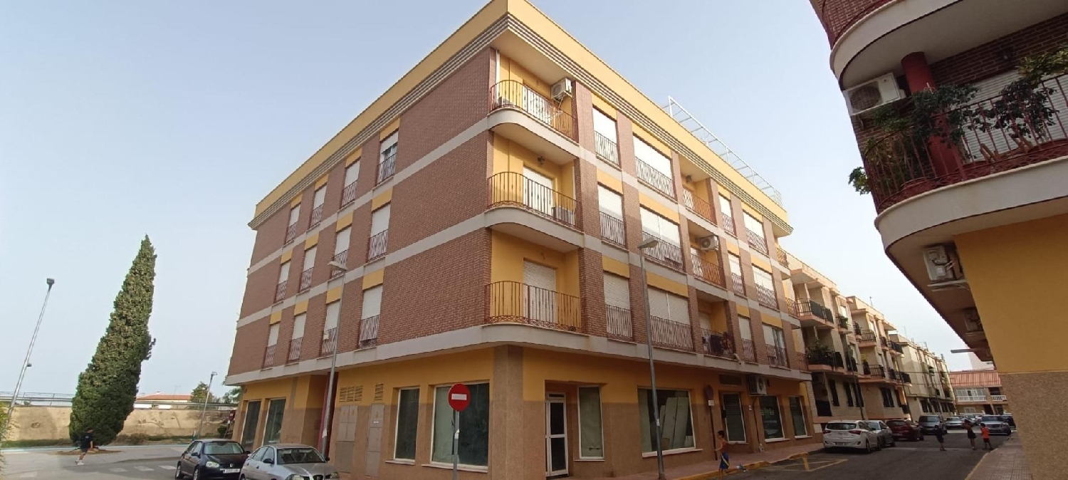  till salu lokal Las Casicas Alto Guadalentín 1