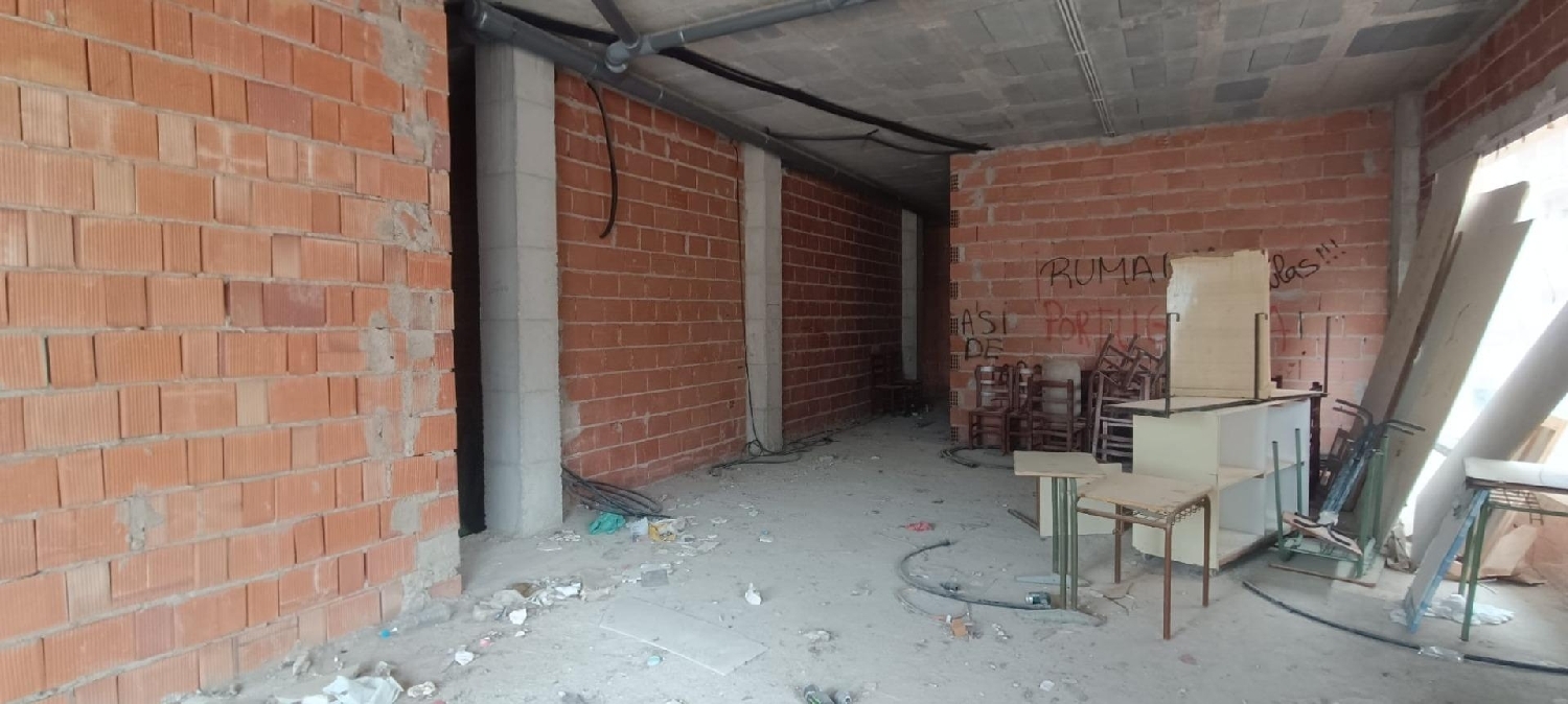  till salu lokal Las Casicas Alto Guadalentín 8