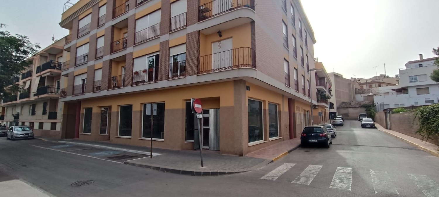 till salu lokal Las Casicas Alto Guadalentín 2