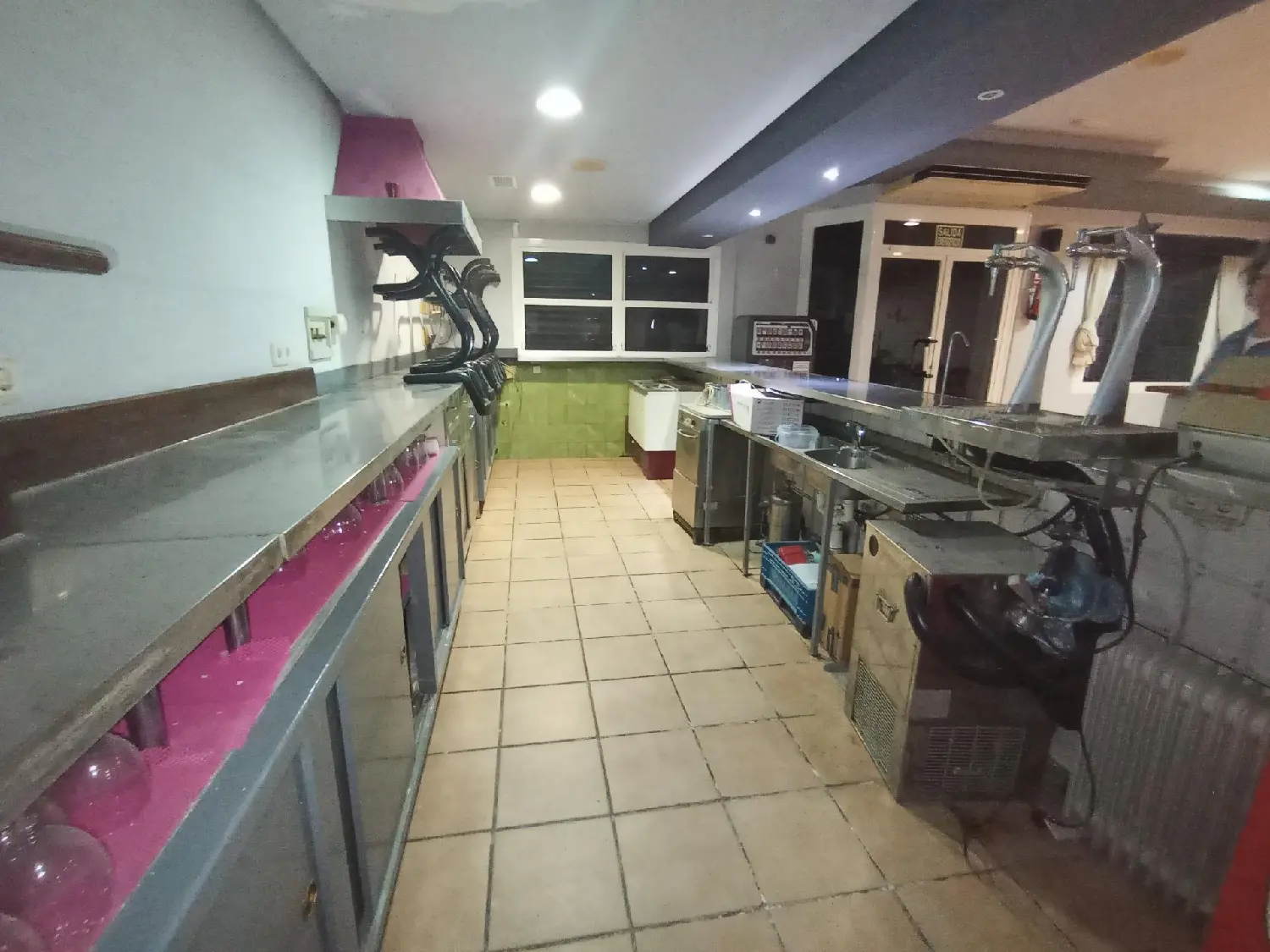 till salu lokal Las Casicas Alto Guadalentín 2