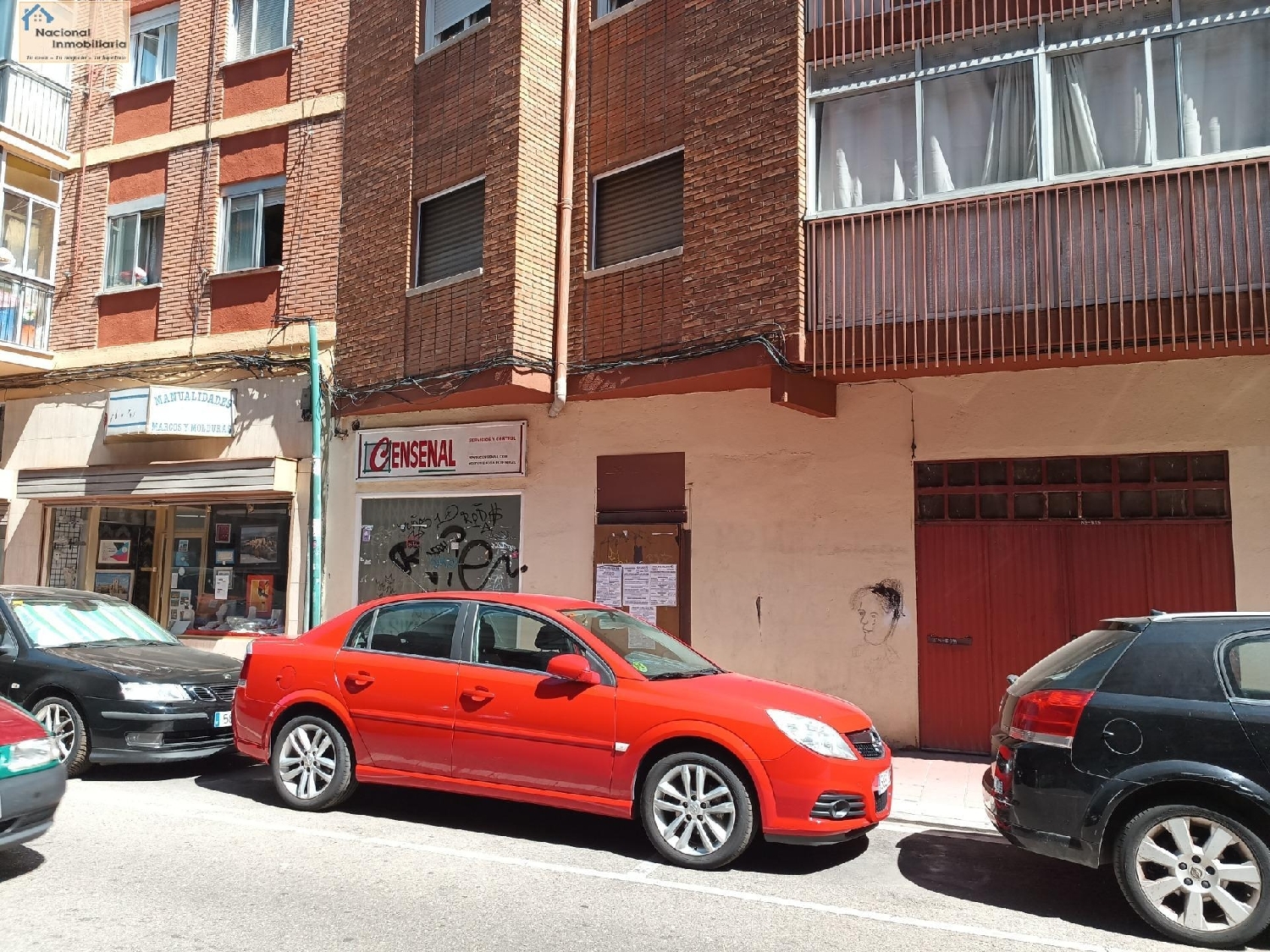  till salu lokal Las Delicias Campiña Del Pisuerga 2