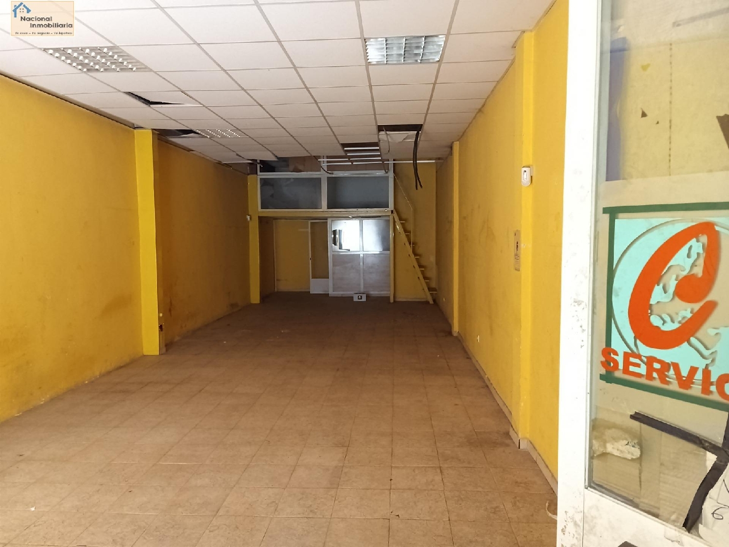  till salu lokal Las Delicias Campiña Del Pisuerga 3