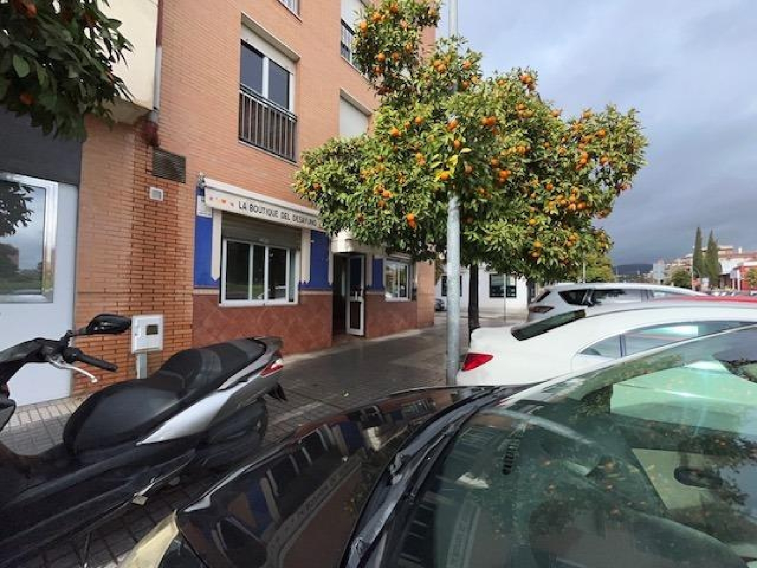  till salu lokal Las Ermitas Córdoba 7