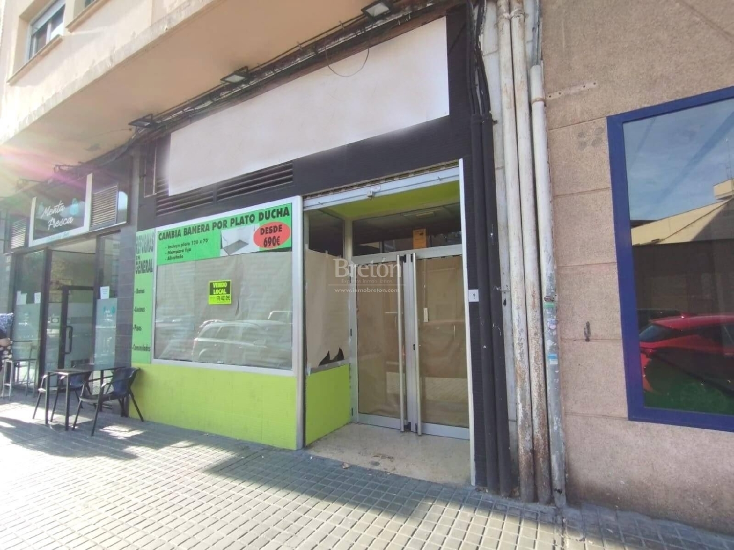  till salu lokal Las Fuentes 50013 D.C. Zaragoza 2