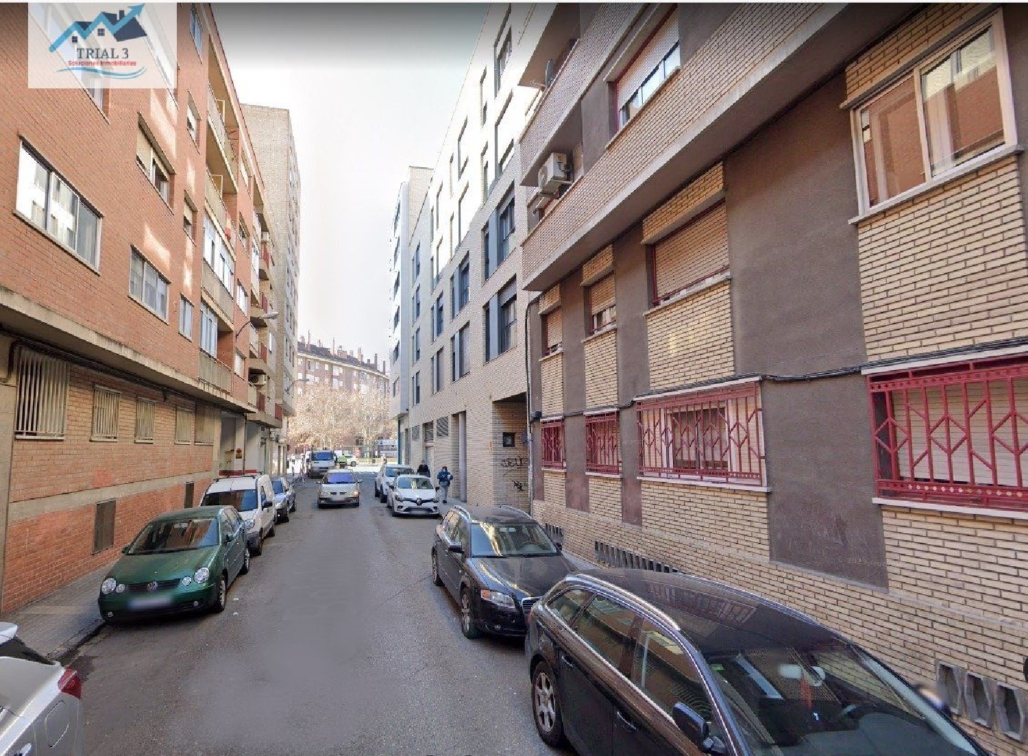  till salu lokal Las Fuentes 50013 D.C. Zaragoza 1