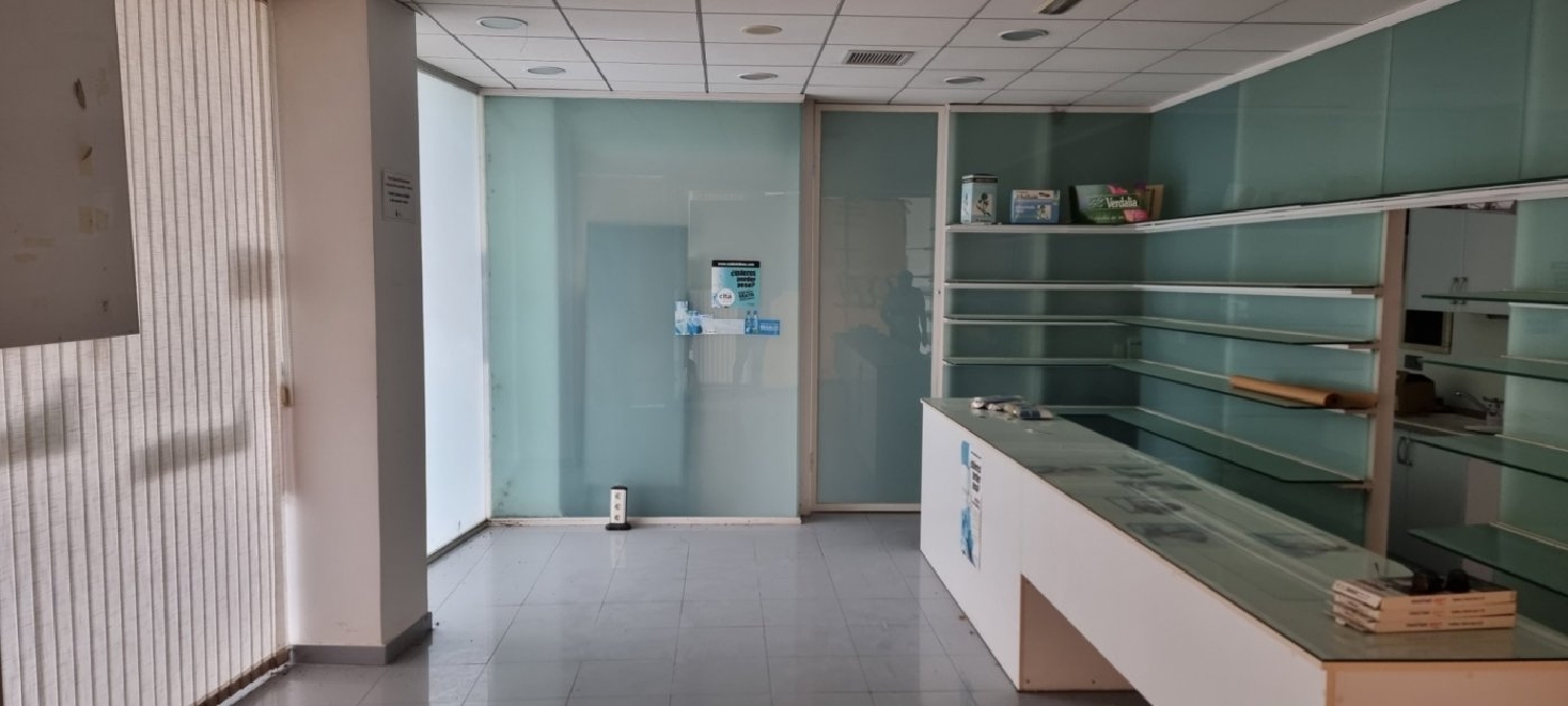  till salu lokal Las Librilleras Alto Guadalentín 5