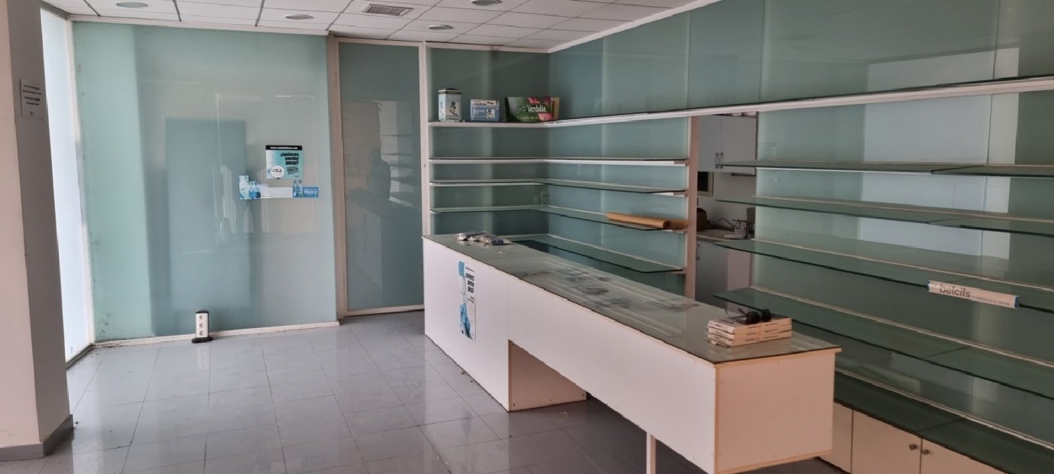  till salu lokal Las Librilleras Alto Guadalentín 1
