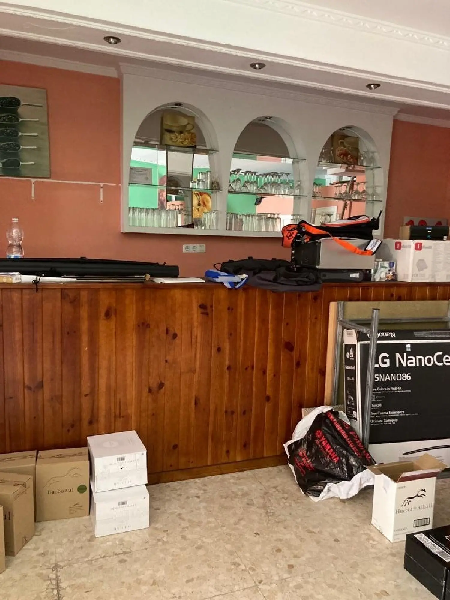  till salu lokal La Oliva Janda (La) 1