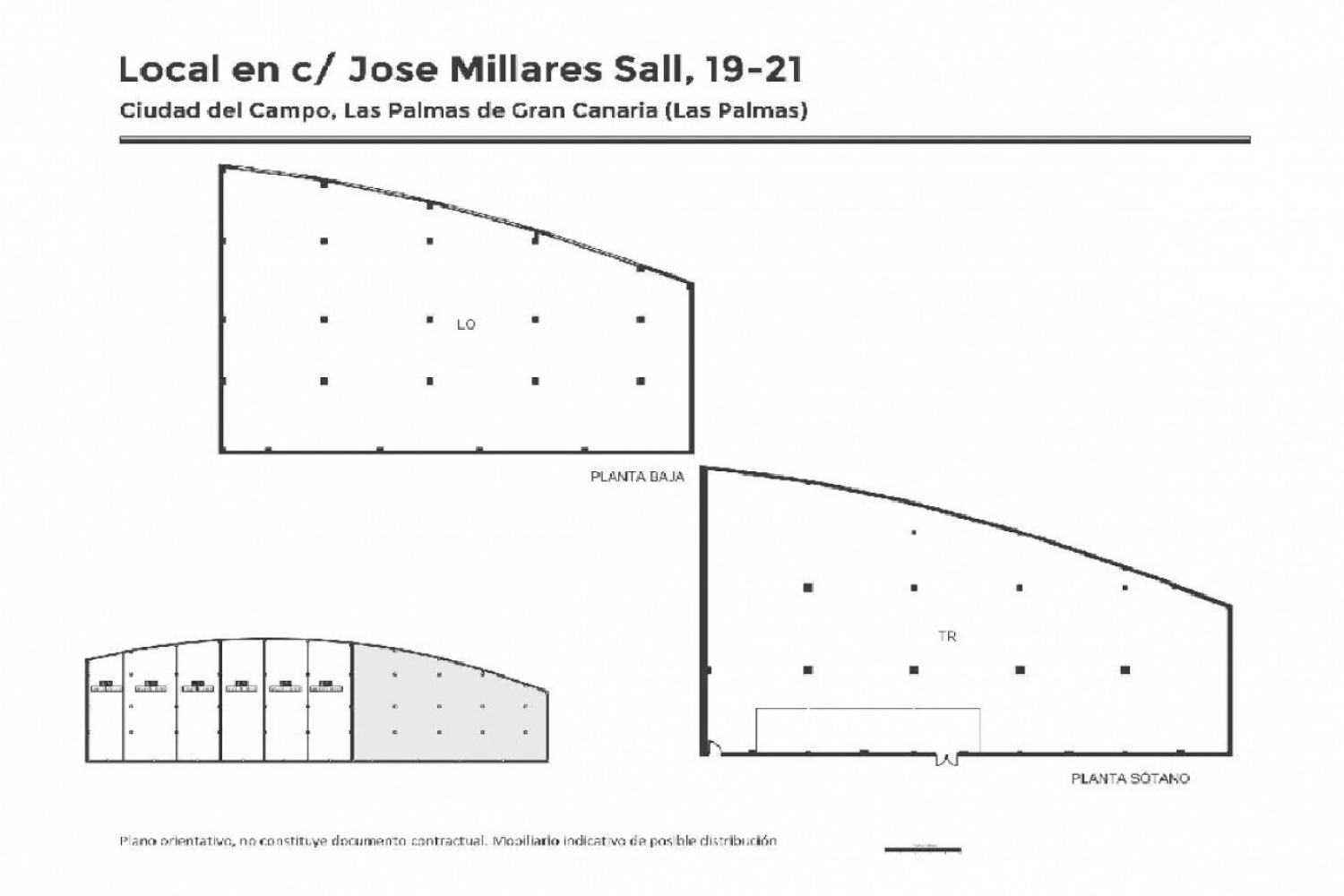  till salu lokal Las Majadillas Palmas De Gran Canaria (Las) 1