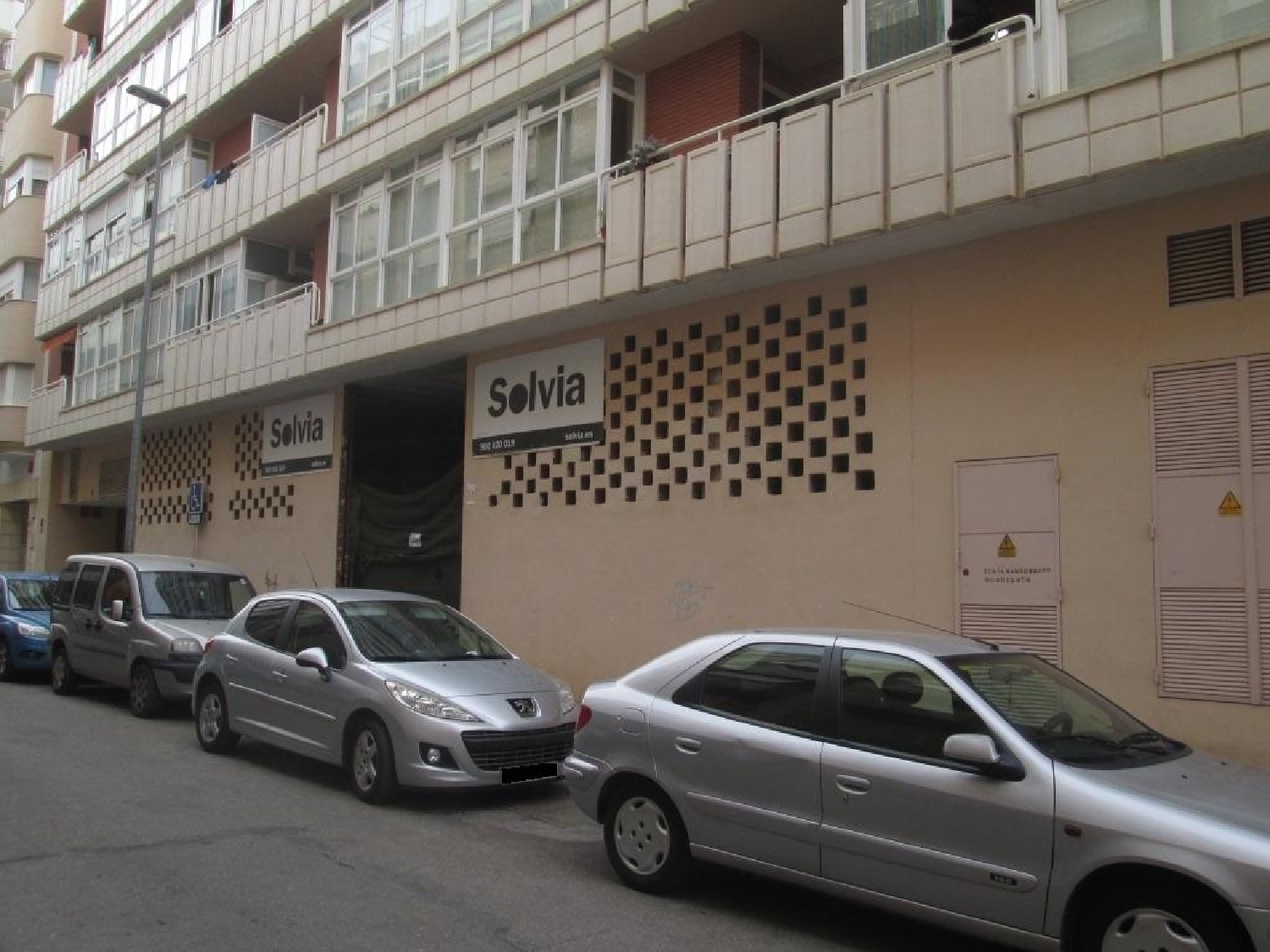 till salu lokal Las Marinas Marina Alta 2