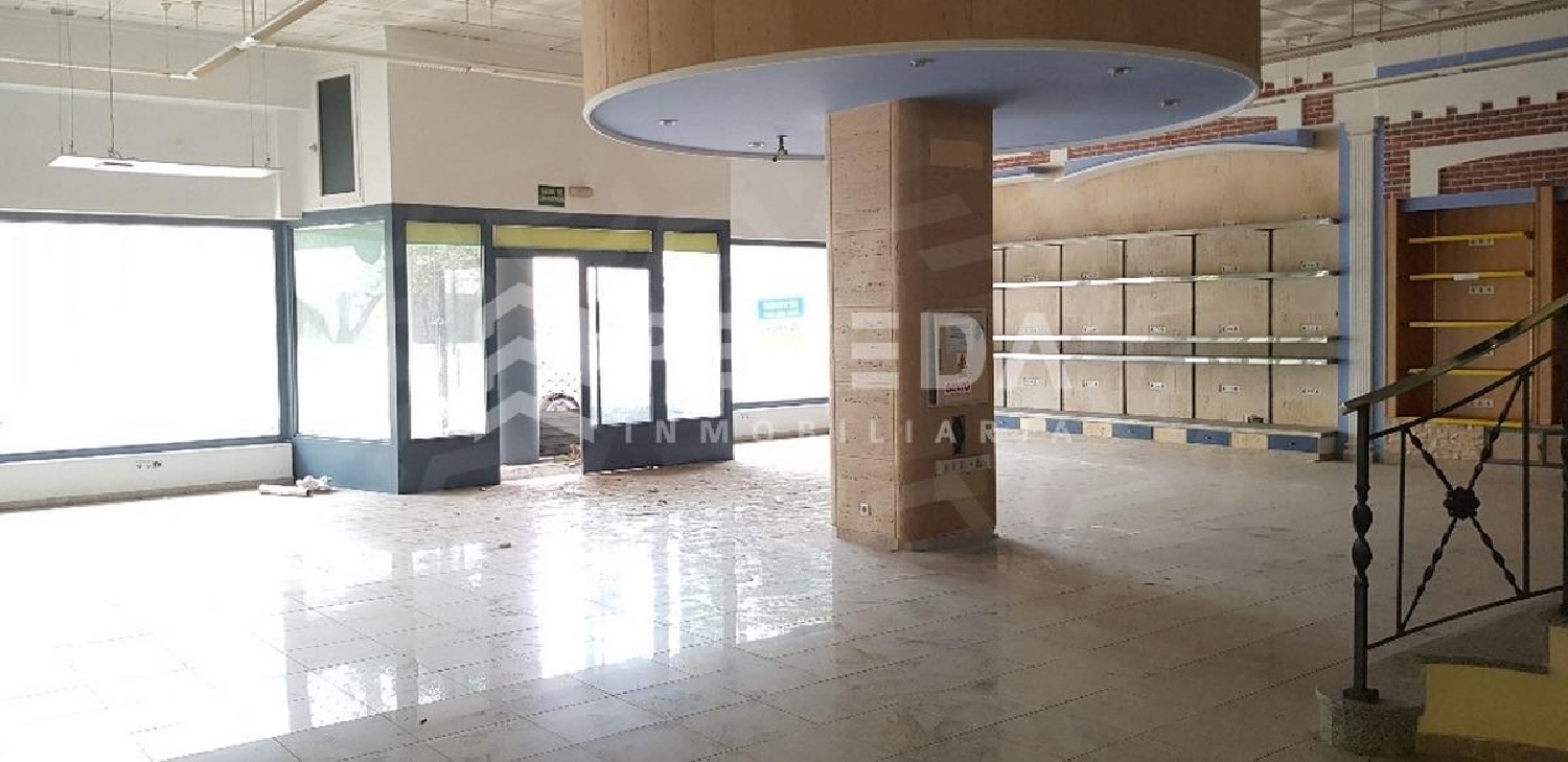 till salu lokal Las Marinas Poniente Almeriense 1