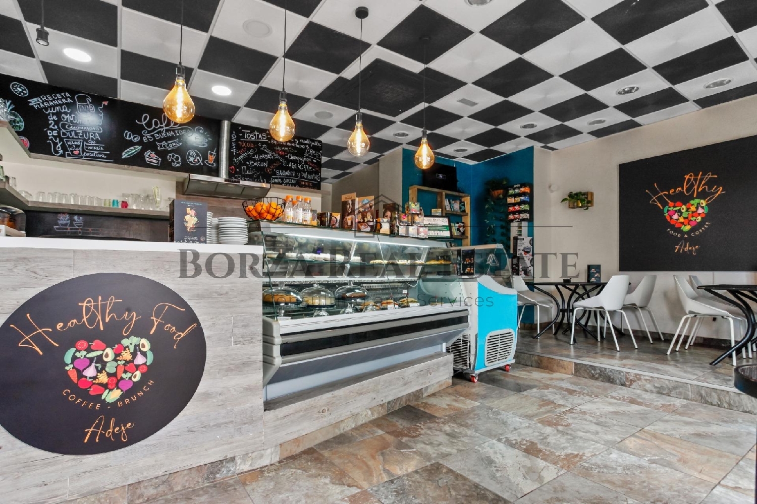 till salu lokal Las Nieves Zona Sur 3