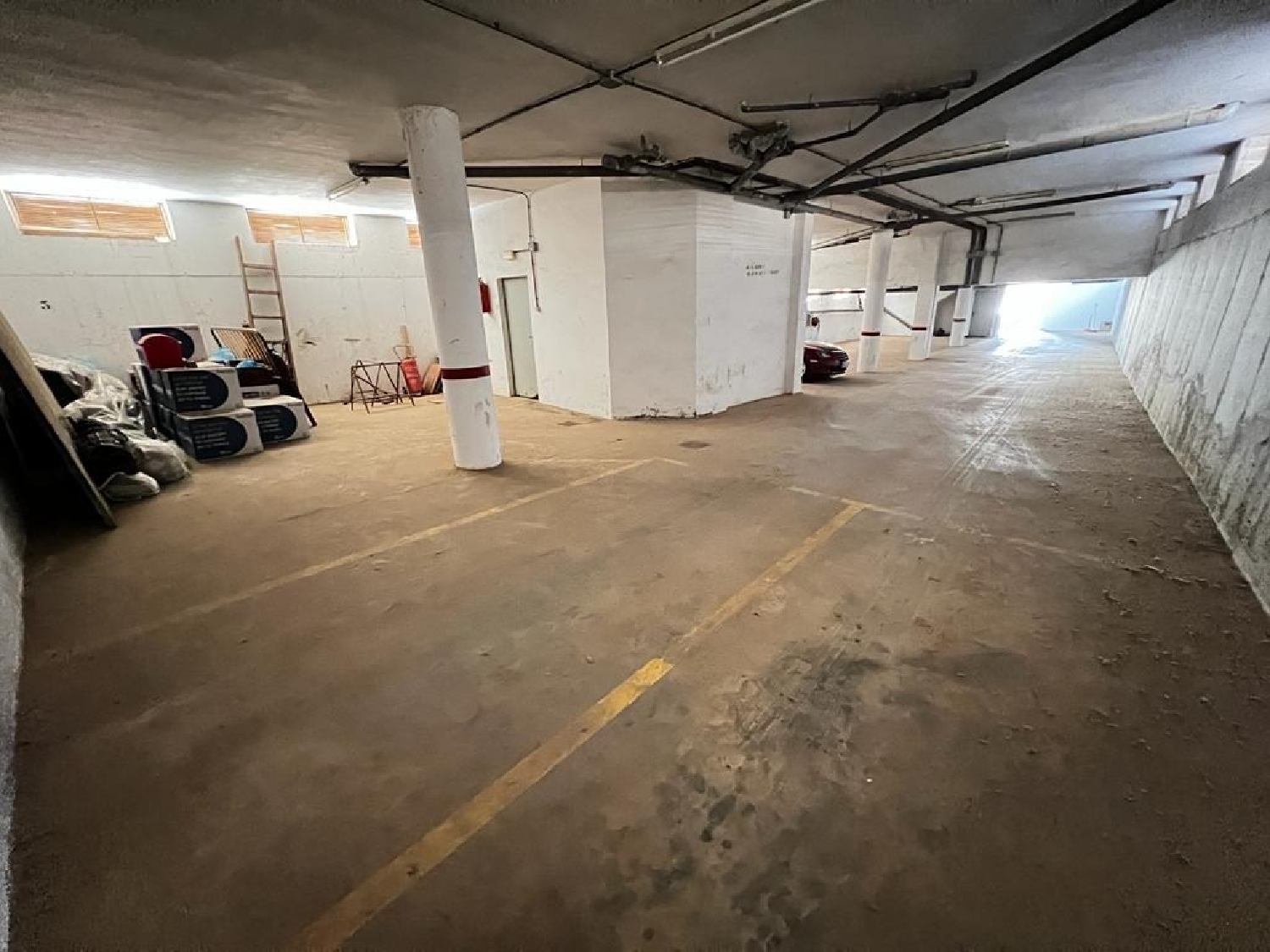  till salu lokal Las Oliveras Campo De Cartagena 1