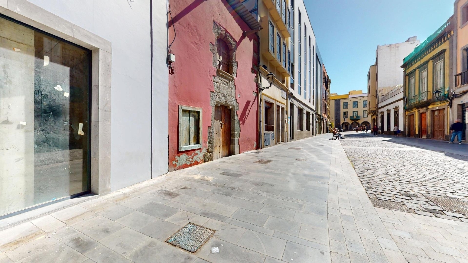  till salu lokal Las Palmas Centro 35001 Palmas De Gran Canaria (Las) 1