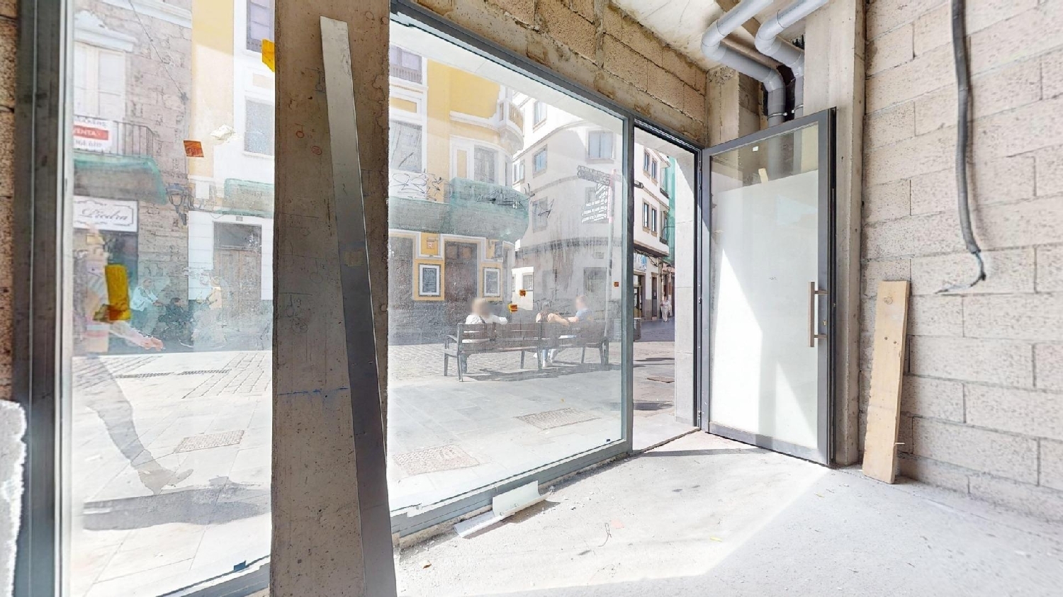 till salu lokal Las Palmas Centro 35001 Palmas De Gran Canaria (Las) 3