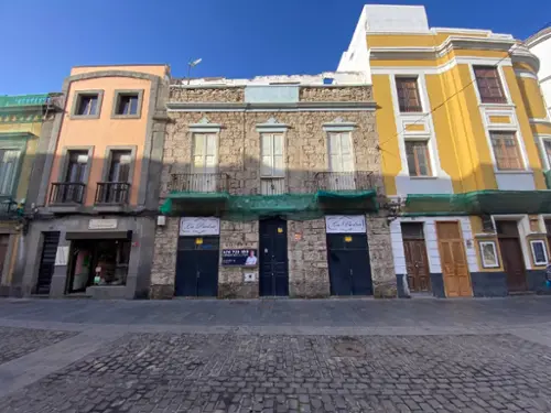 Las Palmas Centro 35001 Palmas De Gran Canaria (Las) lokal foto 6183032