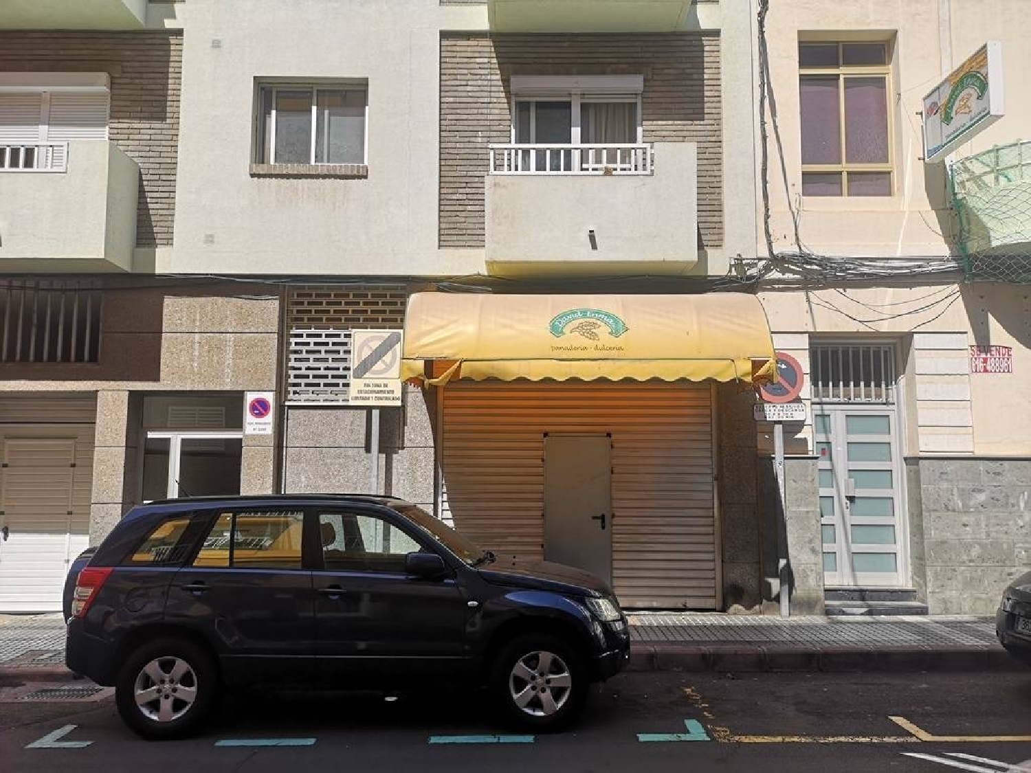 till salu lokal Las Palmas Centro 35004 Palmas De Gran Canaria (Las) 2