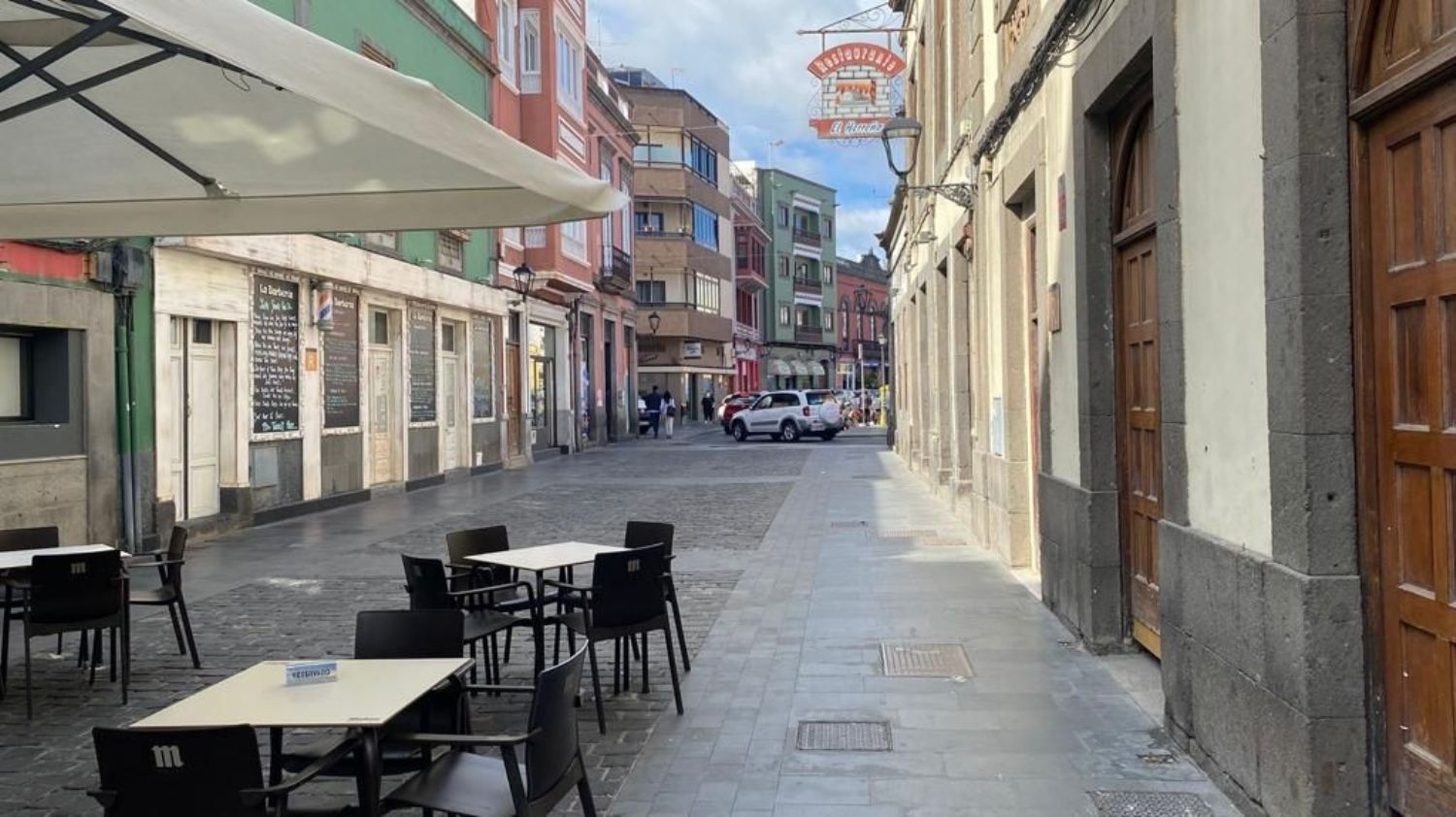  till salu lokal Las Palmas Centro 35001 Palmas De Gran Canaria (Las) 4