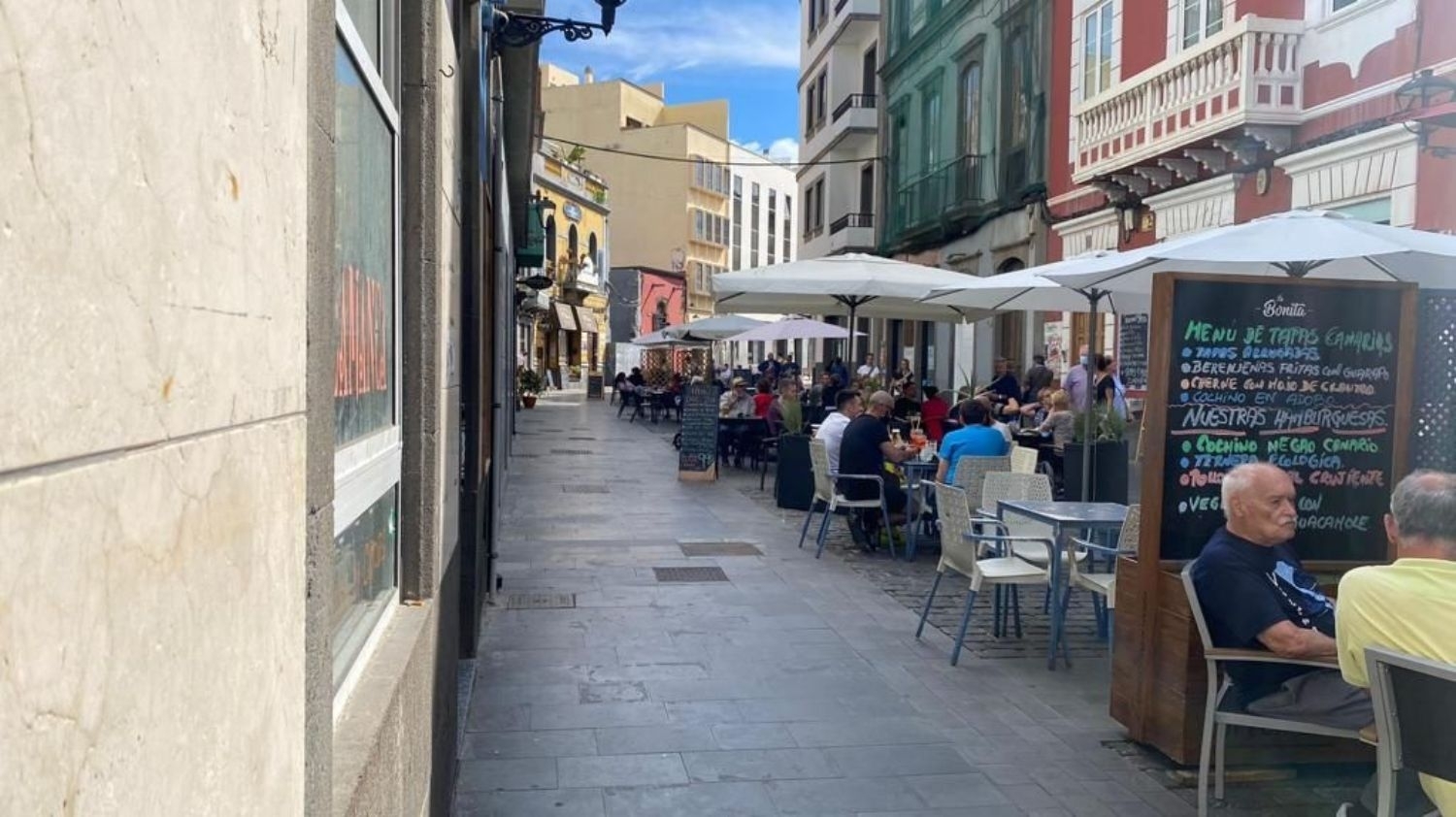 till salu lokal Las Palmas Centro 35001 Palmas De Gran Canaria (Las) 3