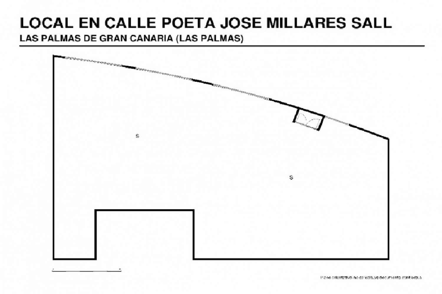  till salu lokal Las Perreras Palmas De Gran Canaria (Las) 7