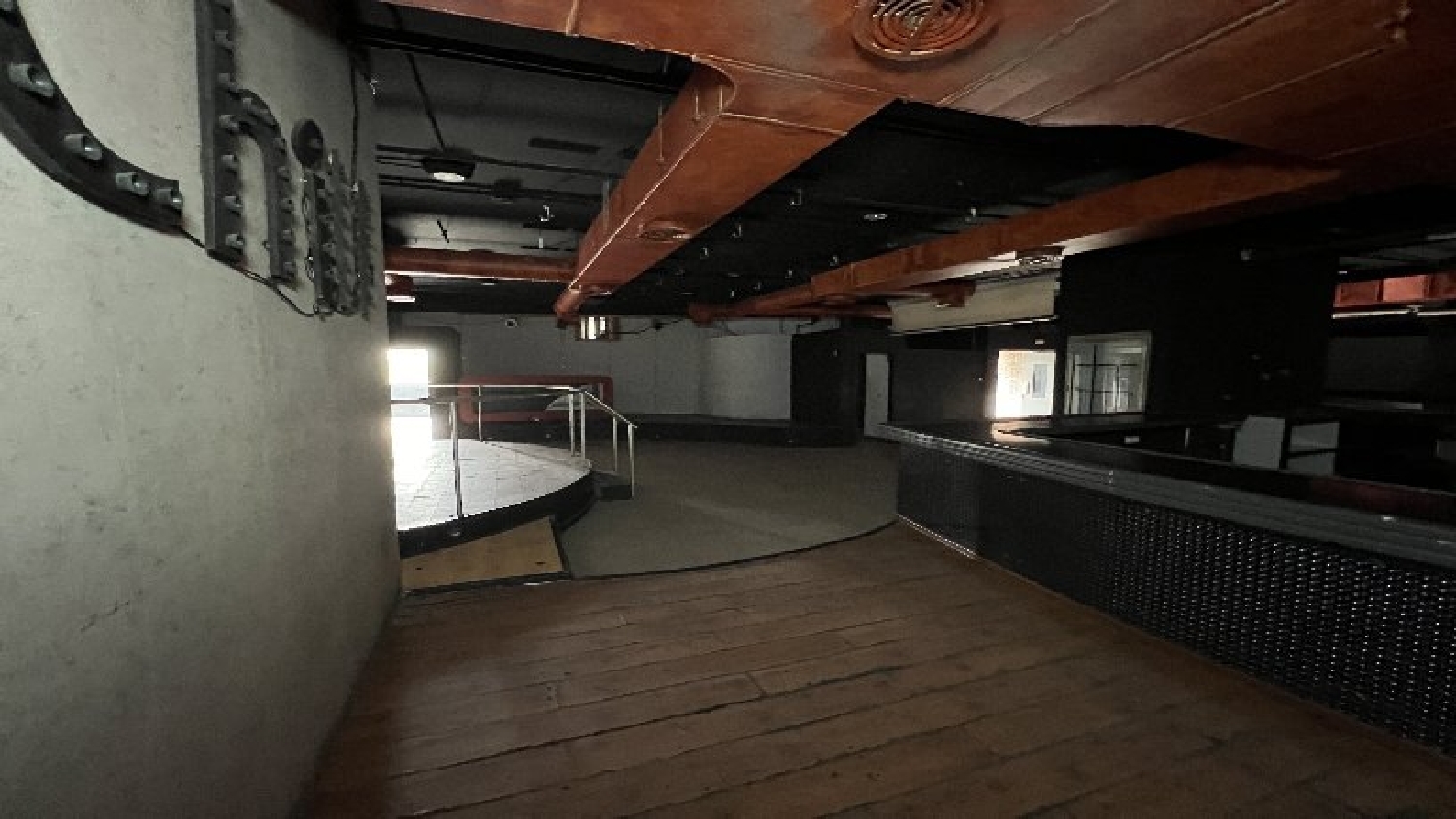  till salu lokal Casa Cerros Bajo Guadalquivir 1