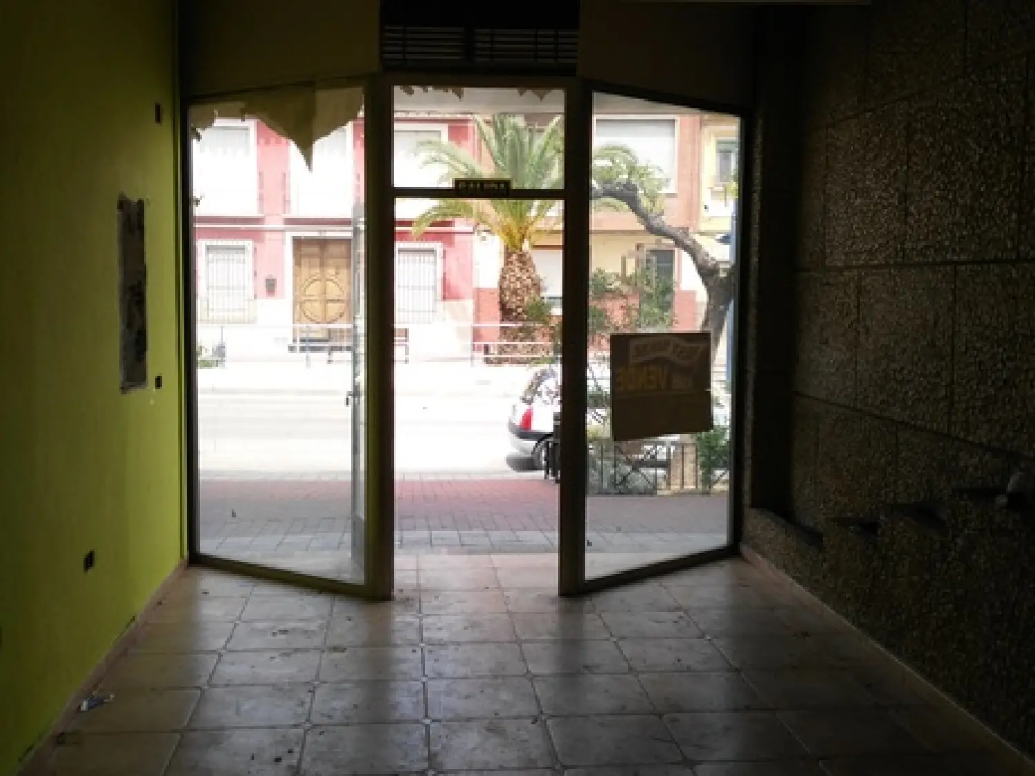 till salu lokal La Luz Noroeste 2